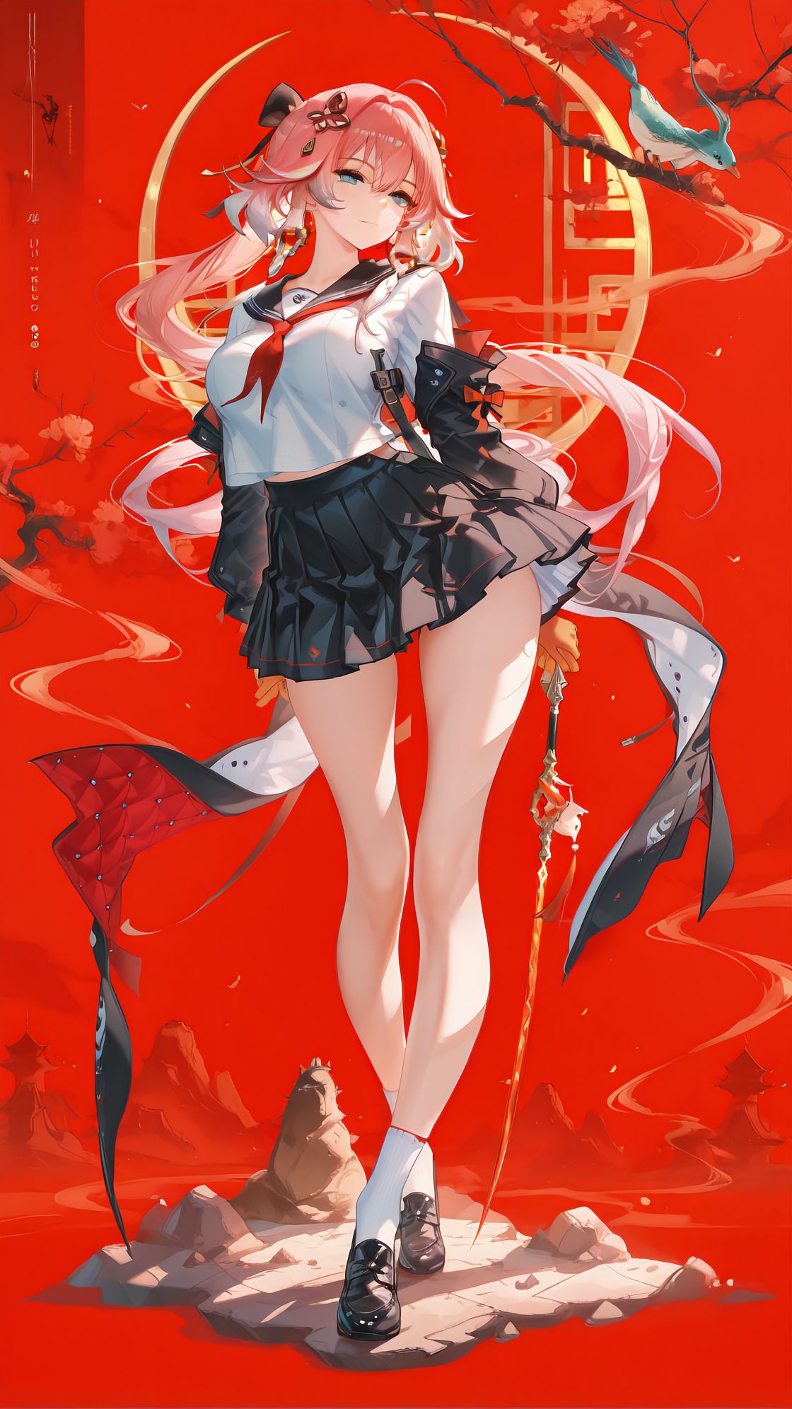 被长离狠狠拿捏住了。#鸣潮 #鸣潮坎特蕾拉 #长离,第5张