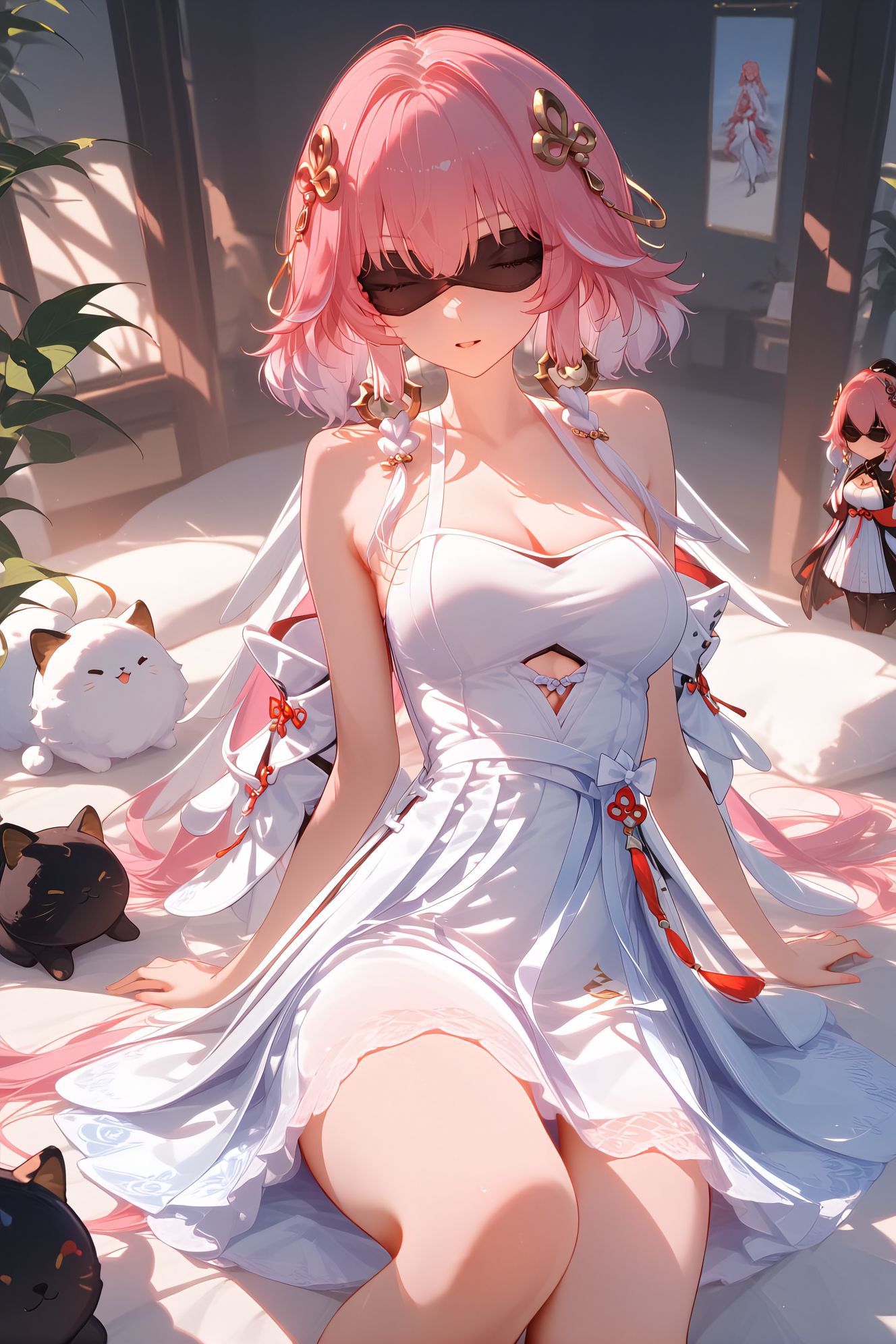 被长离狠狠拿捏住了。#鸣潮 #鸣潮坎特蕾拉 #长离,第6张