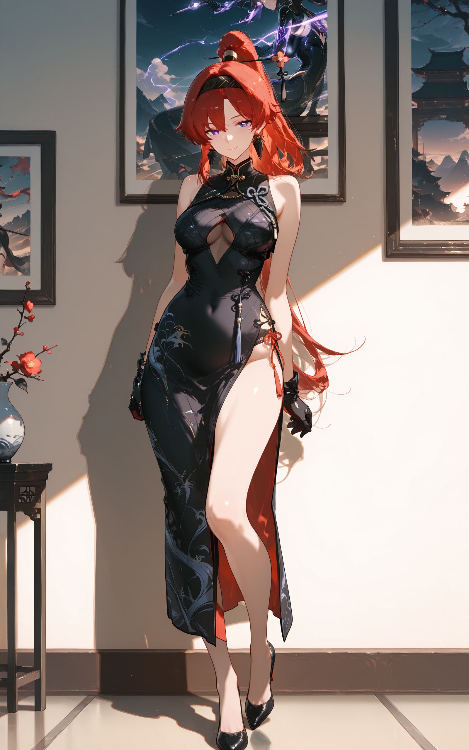 鸣潮 #鸣潮呤霖,第2张