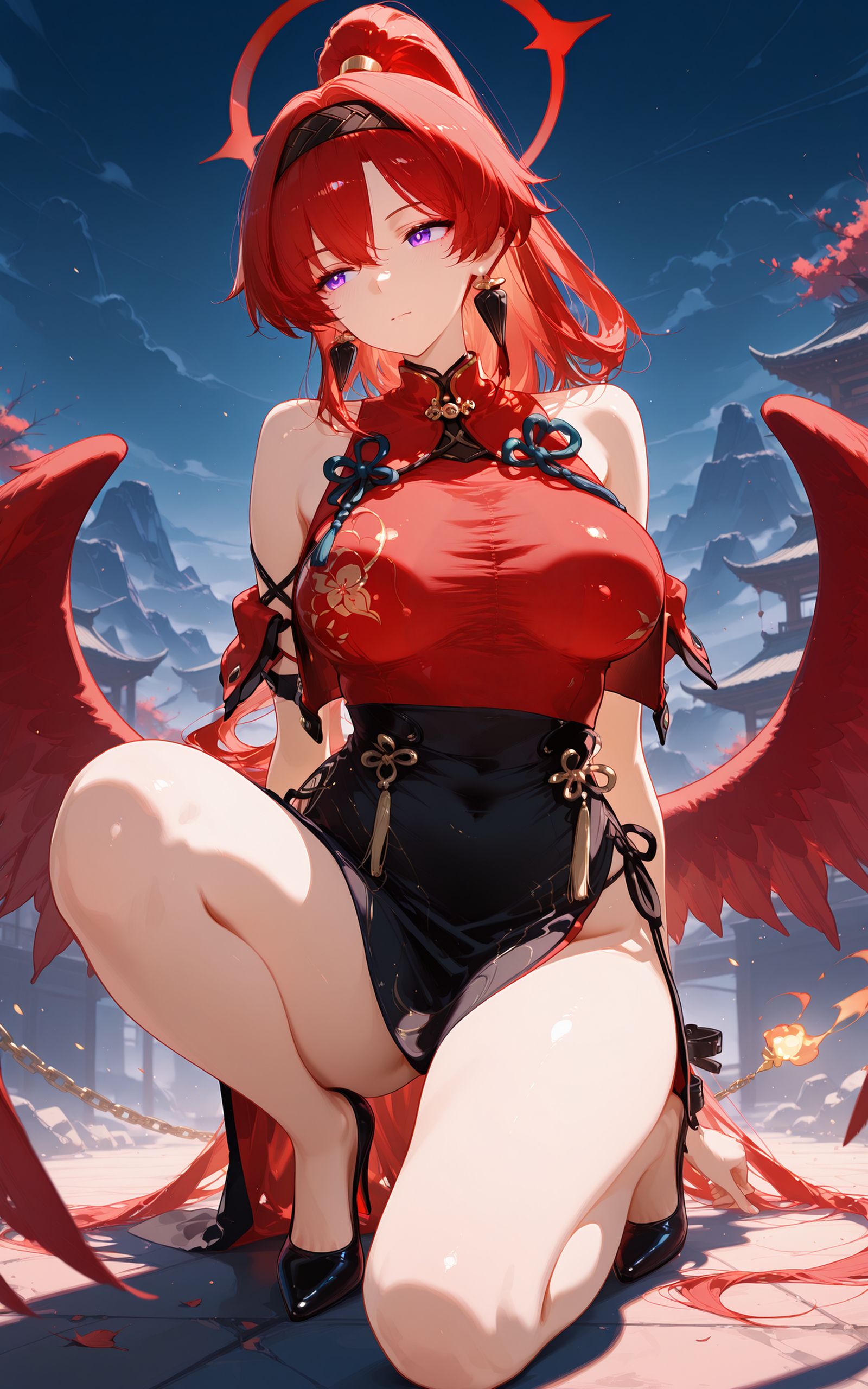 鸣潮 #鸣潮呤霖,第3张