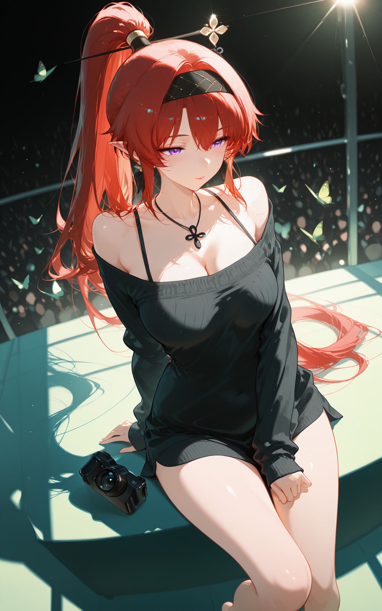 鸣潮 #鸣潮呤霖,第4张