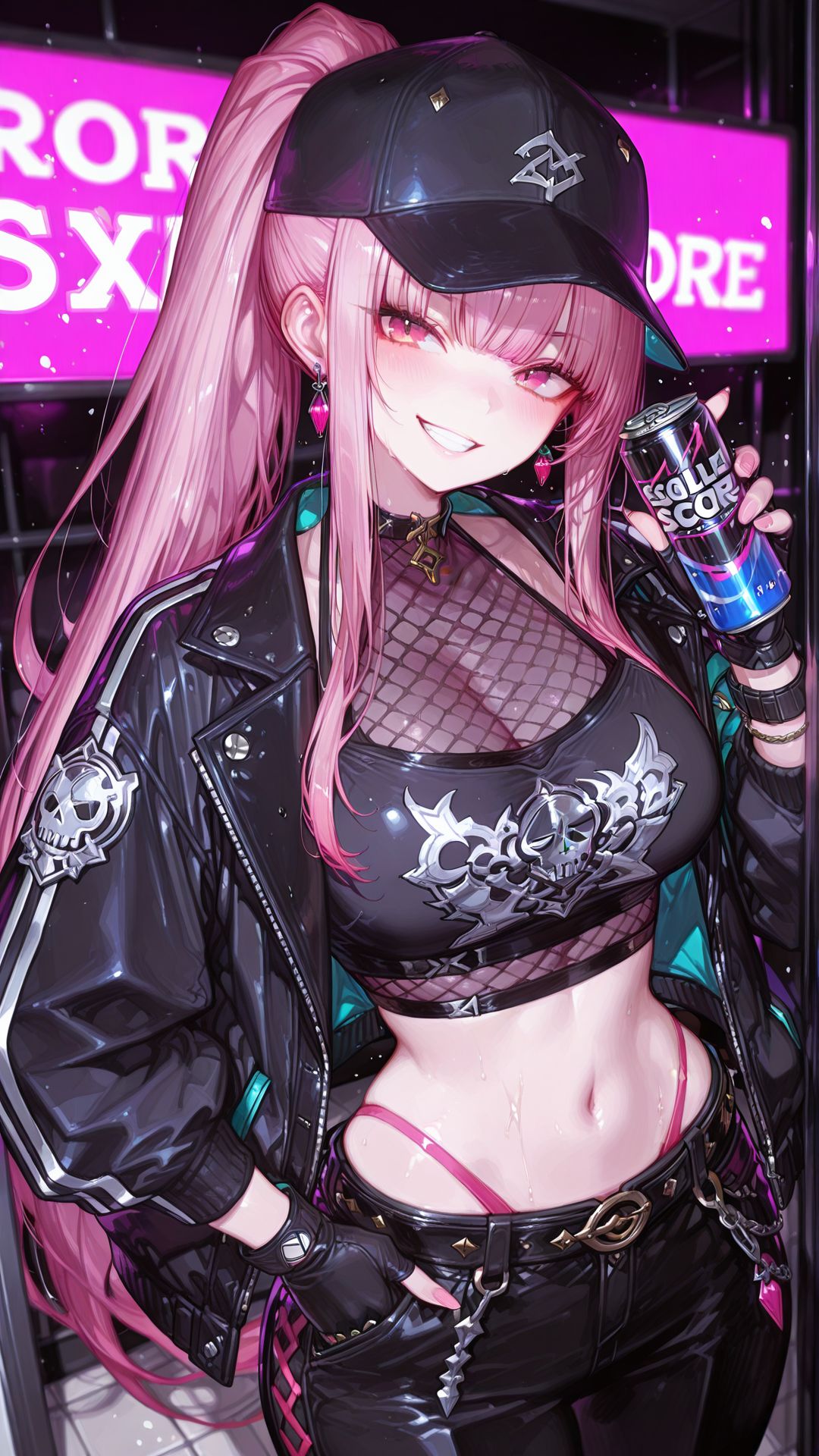 #壁纸 #屏保 #ai绘画 #二次元,第2张