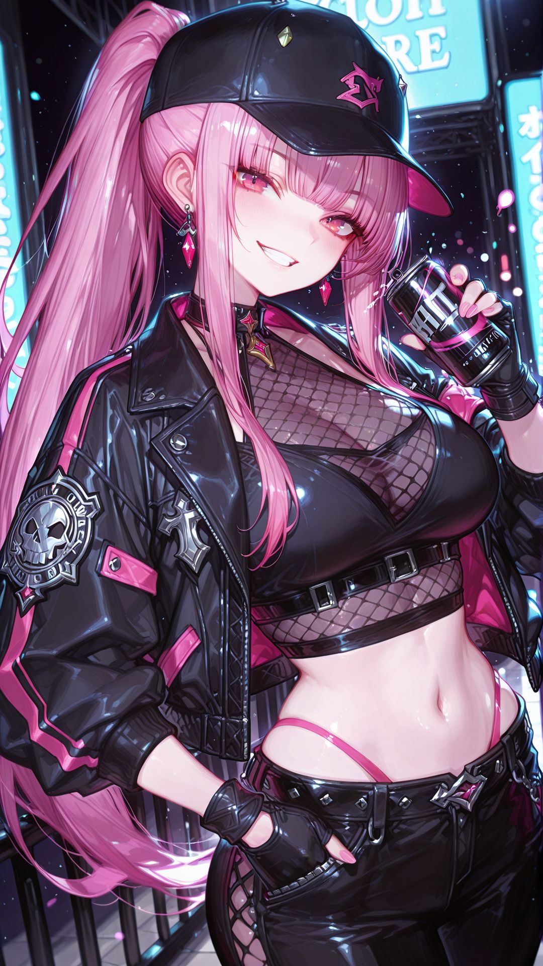 #壁纸 #屏保 #ai绘画 #二次元,第3张