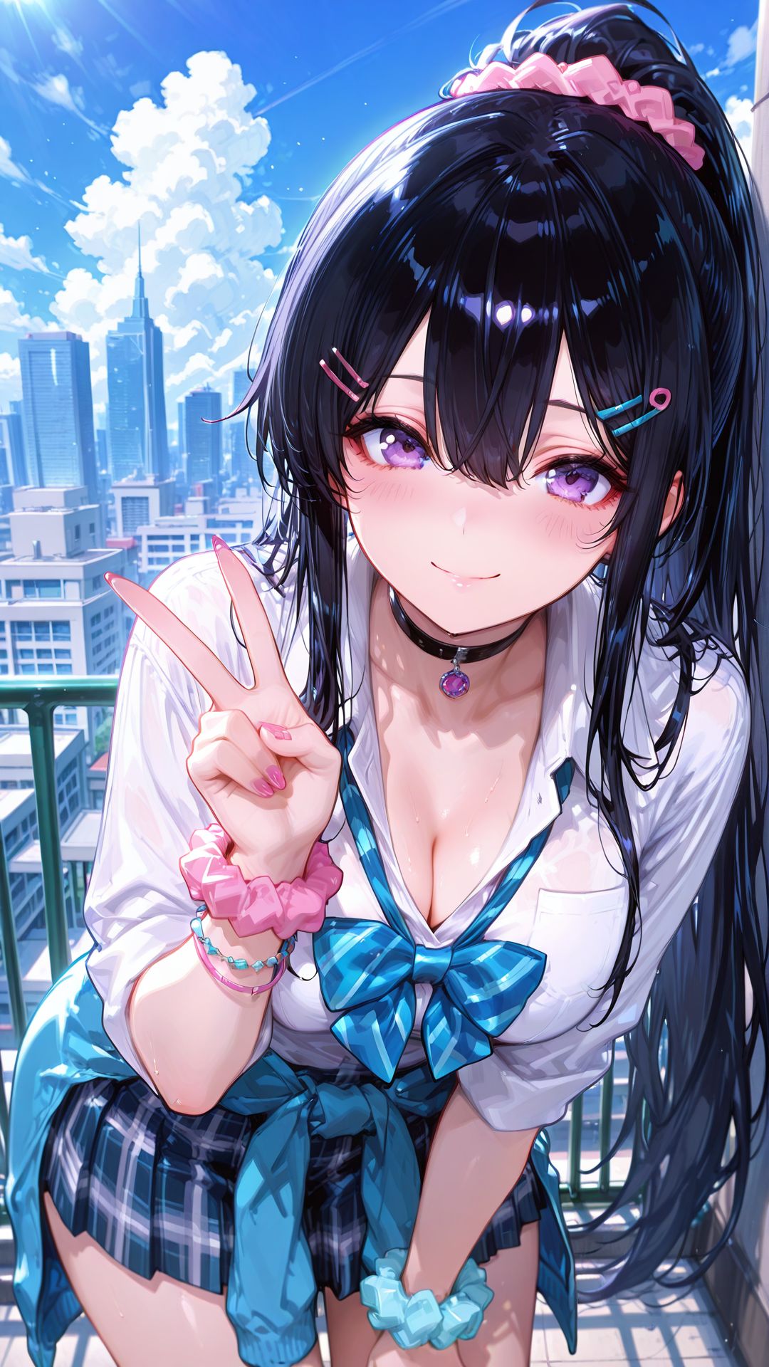 二次元 #屏保 #动漫美图 #壁纸,第1张