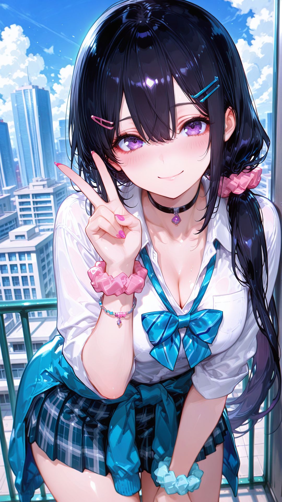 二次元 #屏保 #动漫美图 #壁纸,第2张