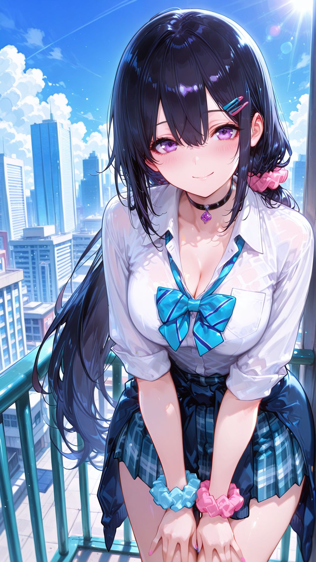 二次元 #屏保 #动漫美图 #壁纸,第3张