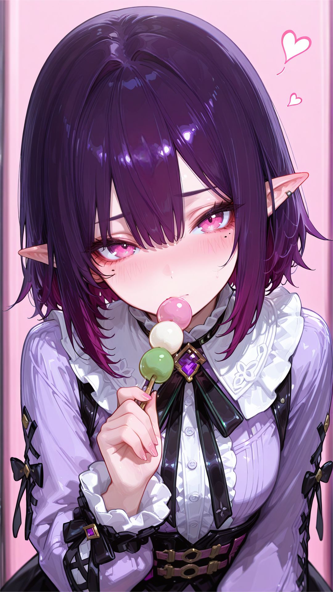 #壁纸 #屏保 #二次元 #动漫 兽耳,第4张