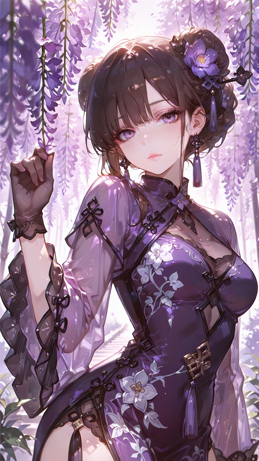 #壁纸 #动漫少女 #动漫 #二次元壁纸,第2张