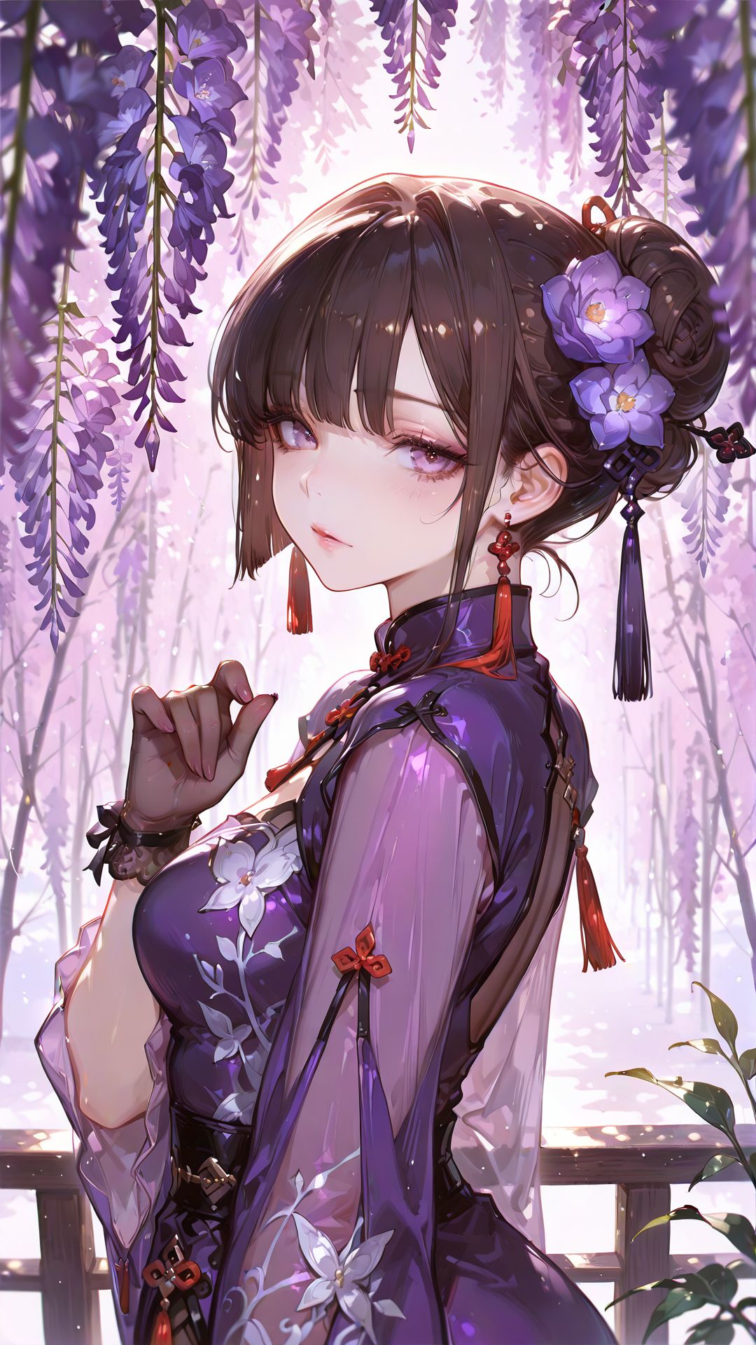 #壁纸 #动漫少女 #动漫 #二次元壁纸,第4张