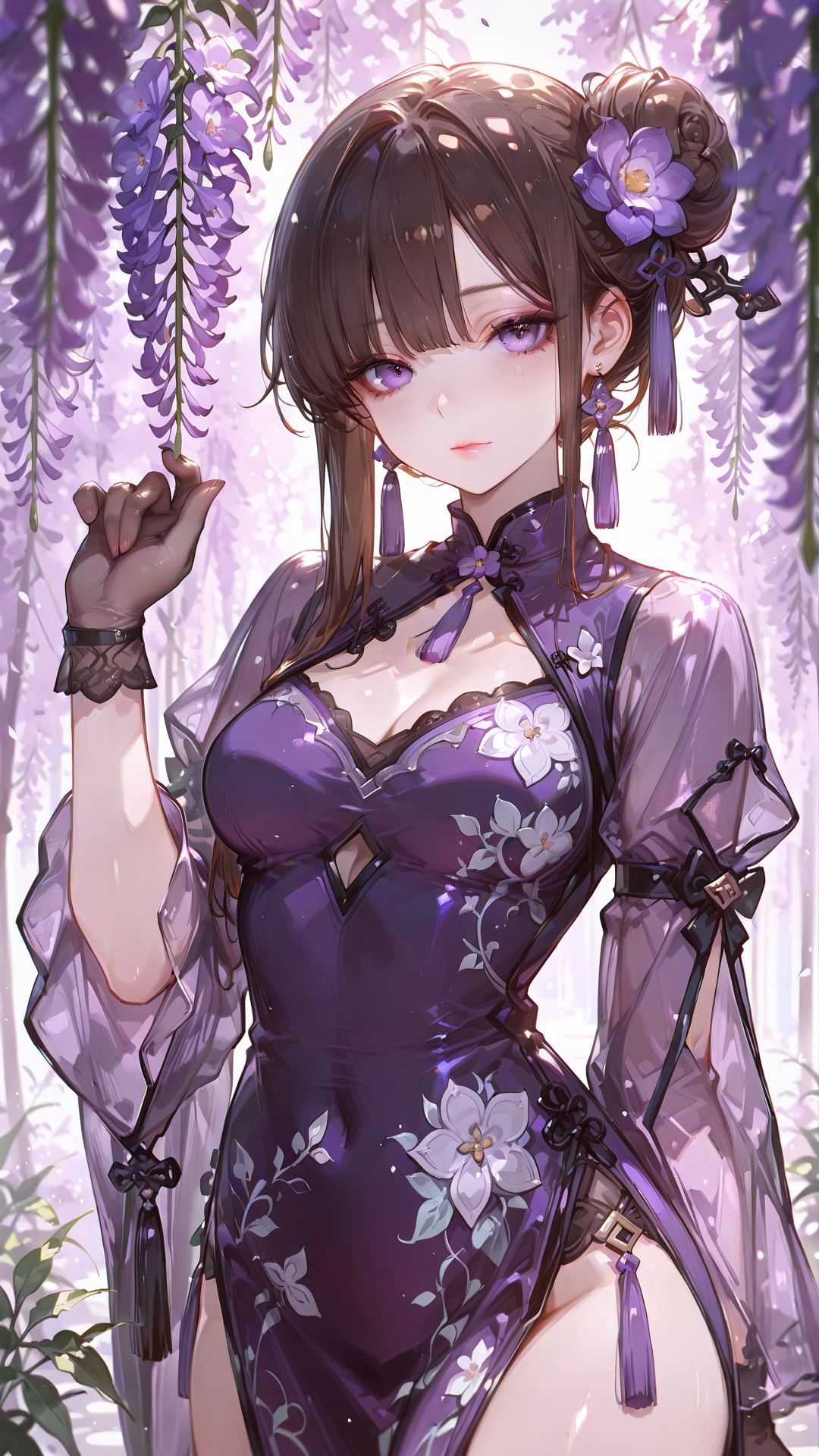 #壁纸 #动漫少女 #动漫 #二次元壁纸,第3张