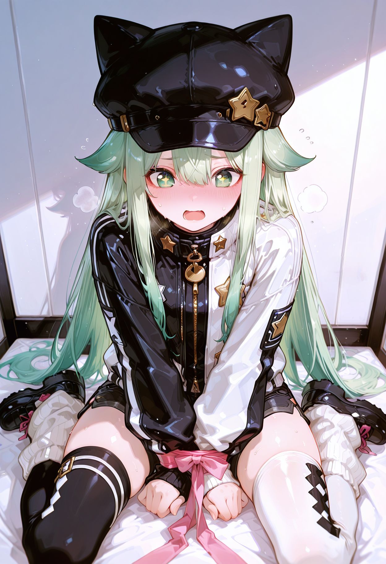 二次元壁纸 #动漫少女 #壁纸 #动漫,第1张