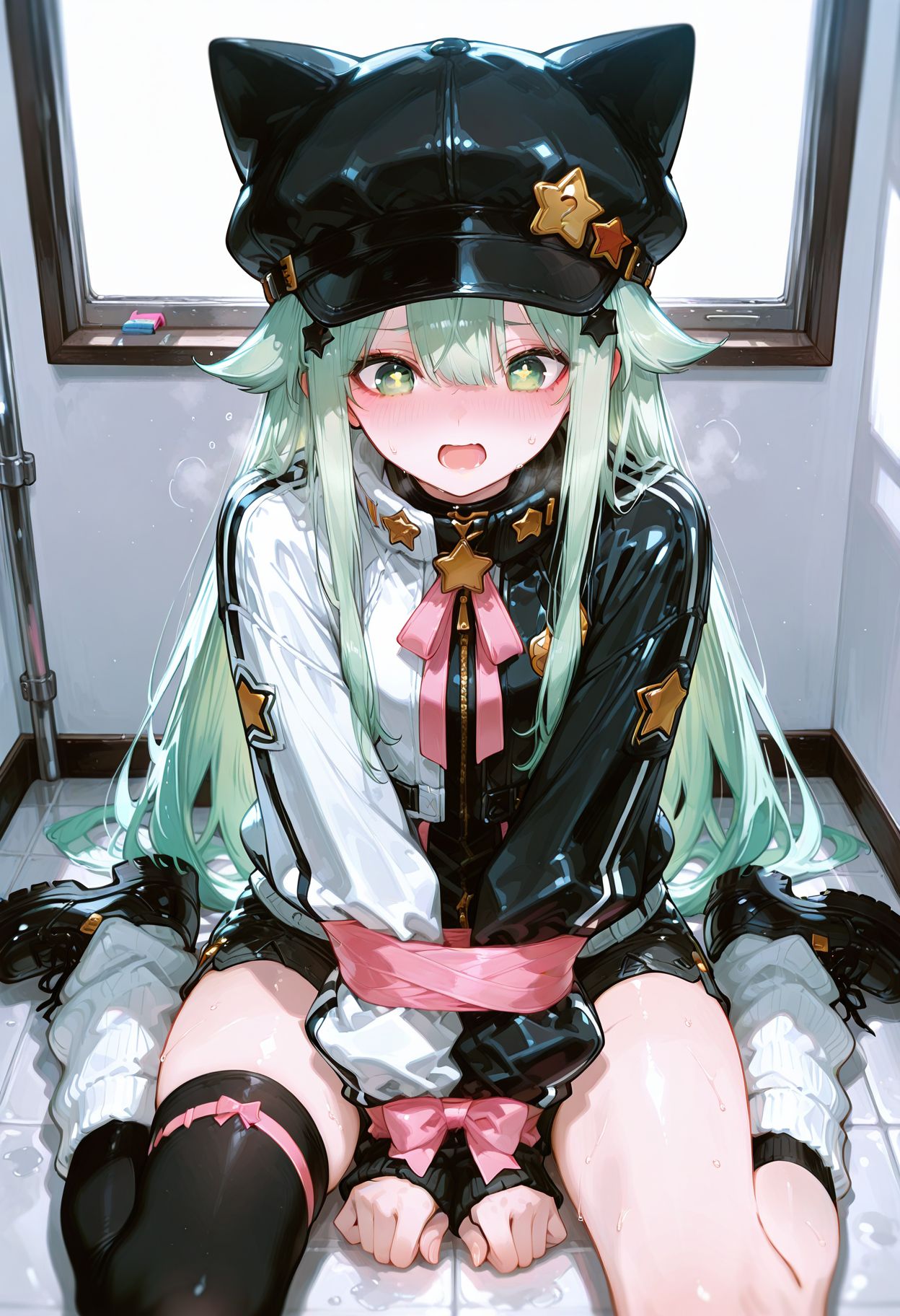 二次元壁纸 #动漫少女 #壁纸 #动漫,第2张