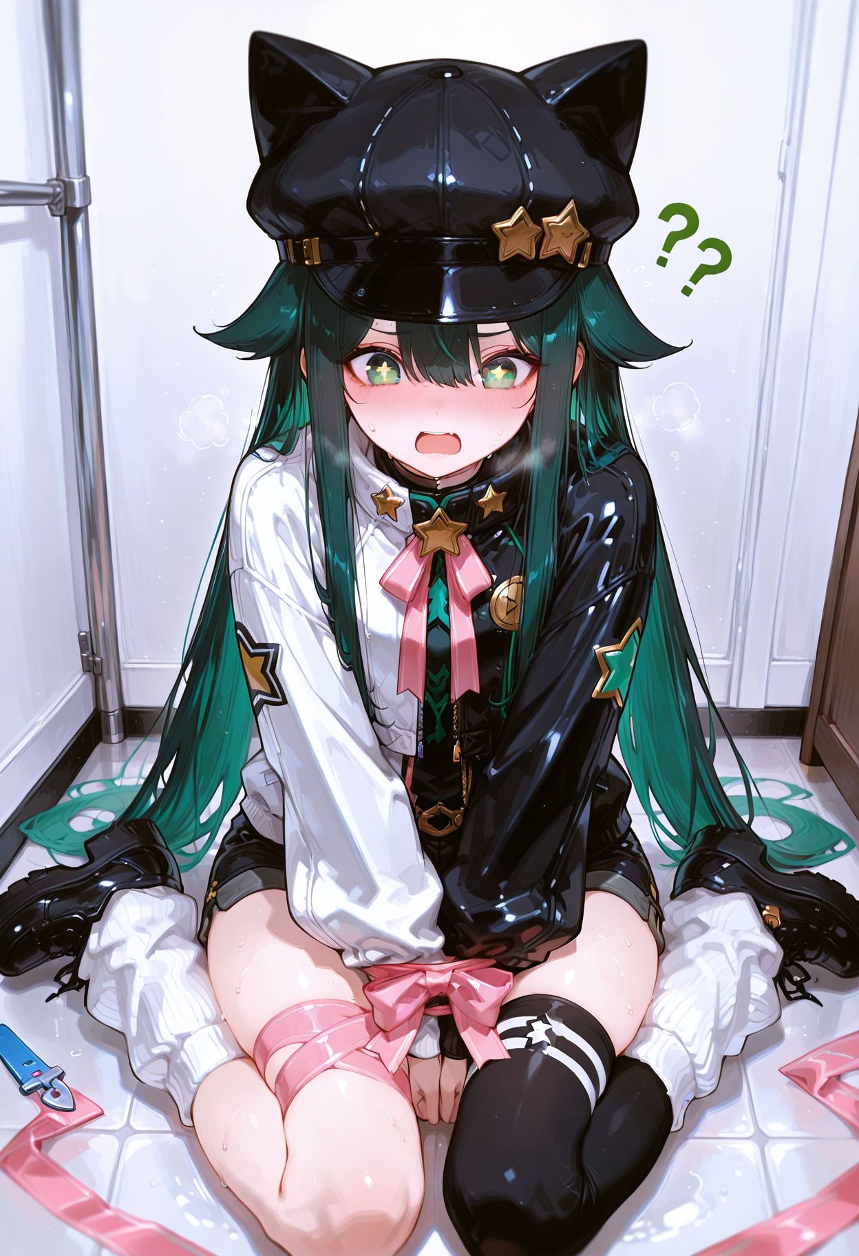 二次元壁纸 #动漫少女 #壁纸 #动漫,第3张