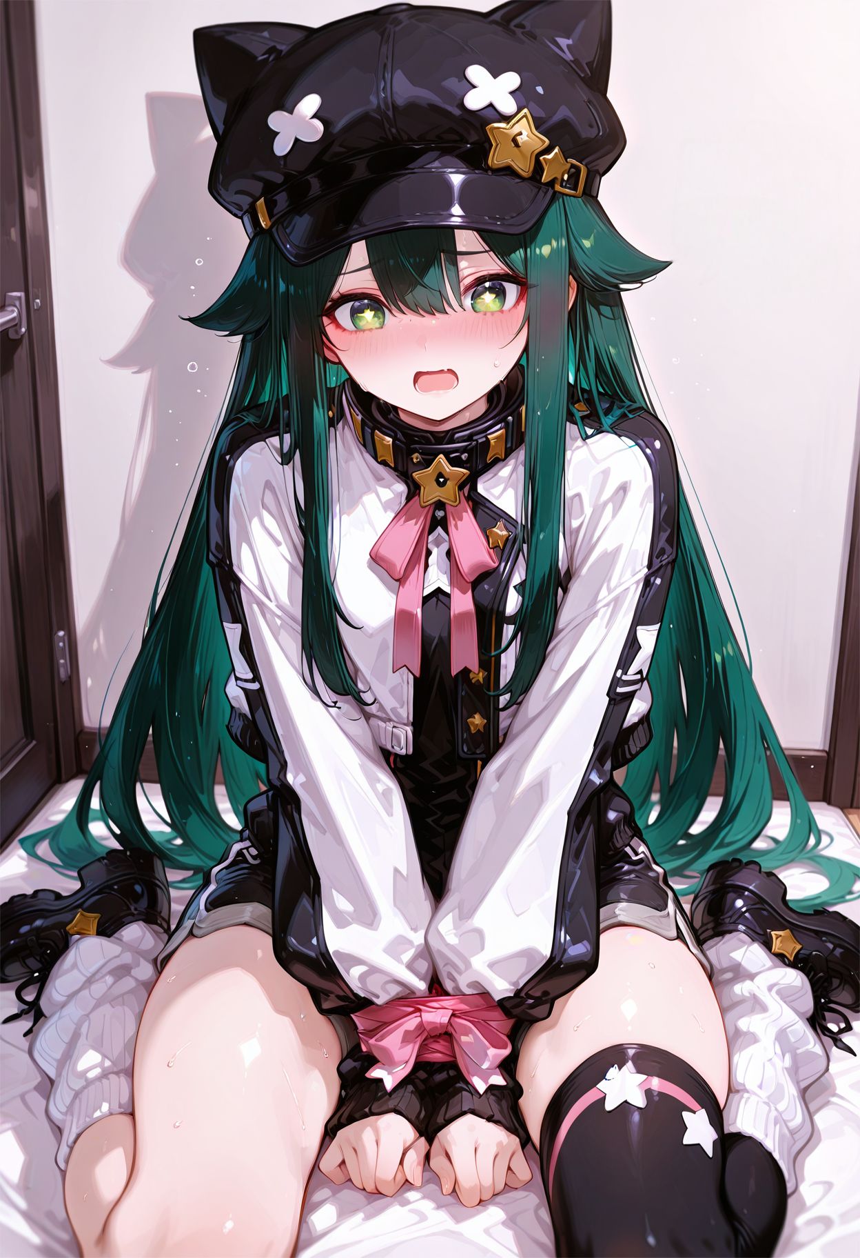 二次元壁纸 #动漫少女 #壁纸 #动漫,第5张