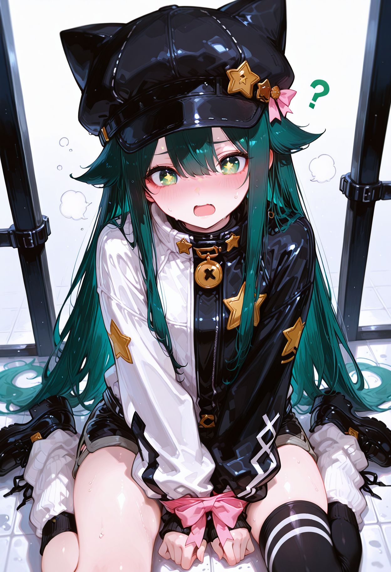 二次元壁纸 #动漫少女 #壁纸 #动漫,第4张