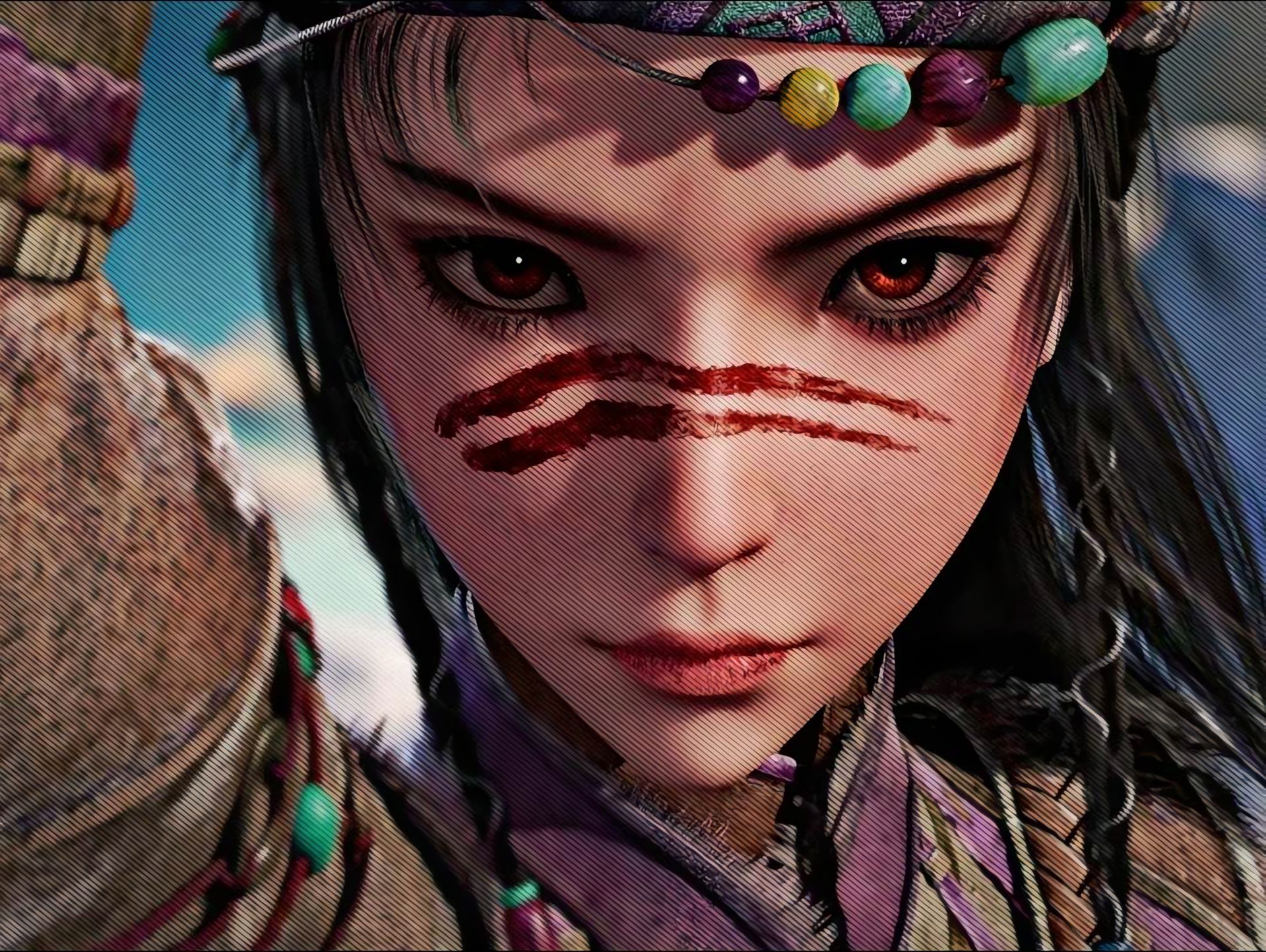 降臣 头像 动漫 #画江湖之不良人 #不良人第七季,第2张