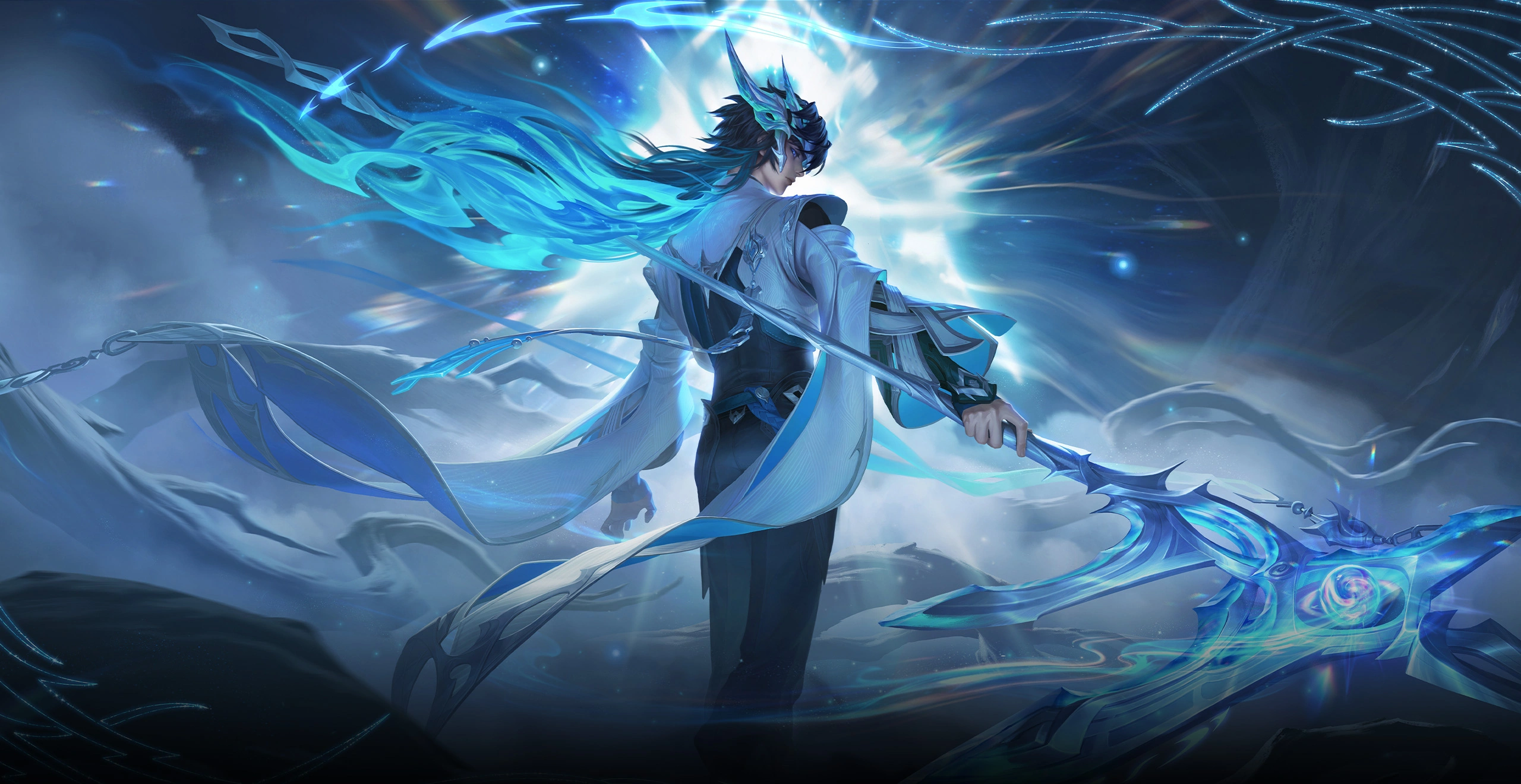 王者荣耀 肃归之戈 大司命 电脑桌面壁纸,第1张