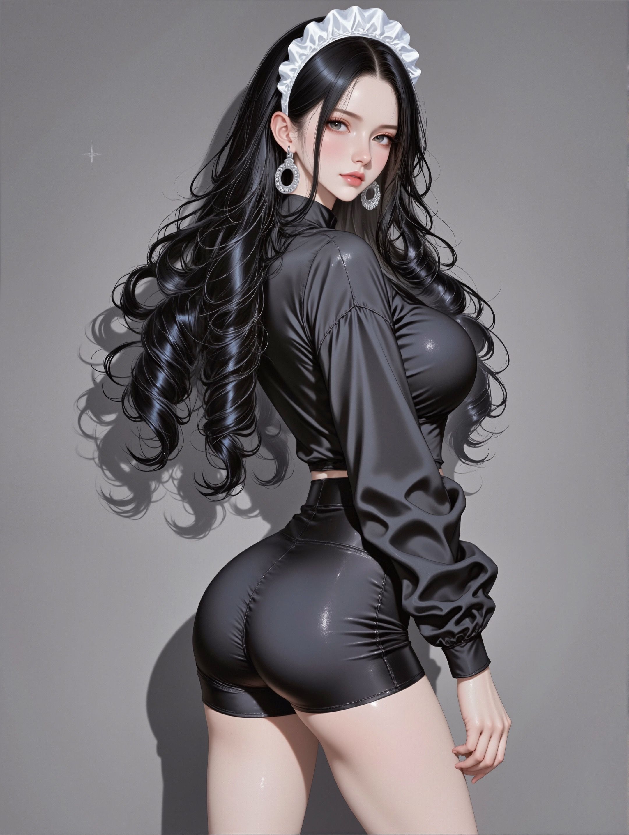 海贼女团 二次元 #动漫 #女帝 #海贼王 #完美身材,第2张 海贼女团 二次元 #动漫 #女帝 #海贼王 #完美身材,第2张