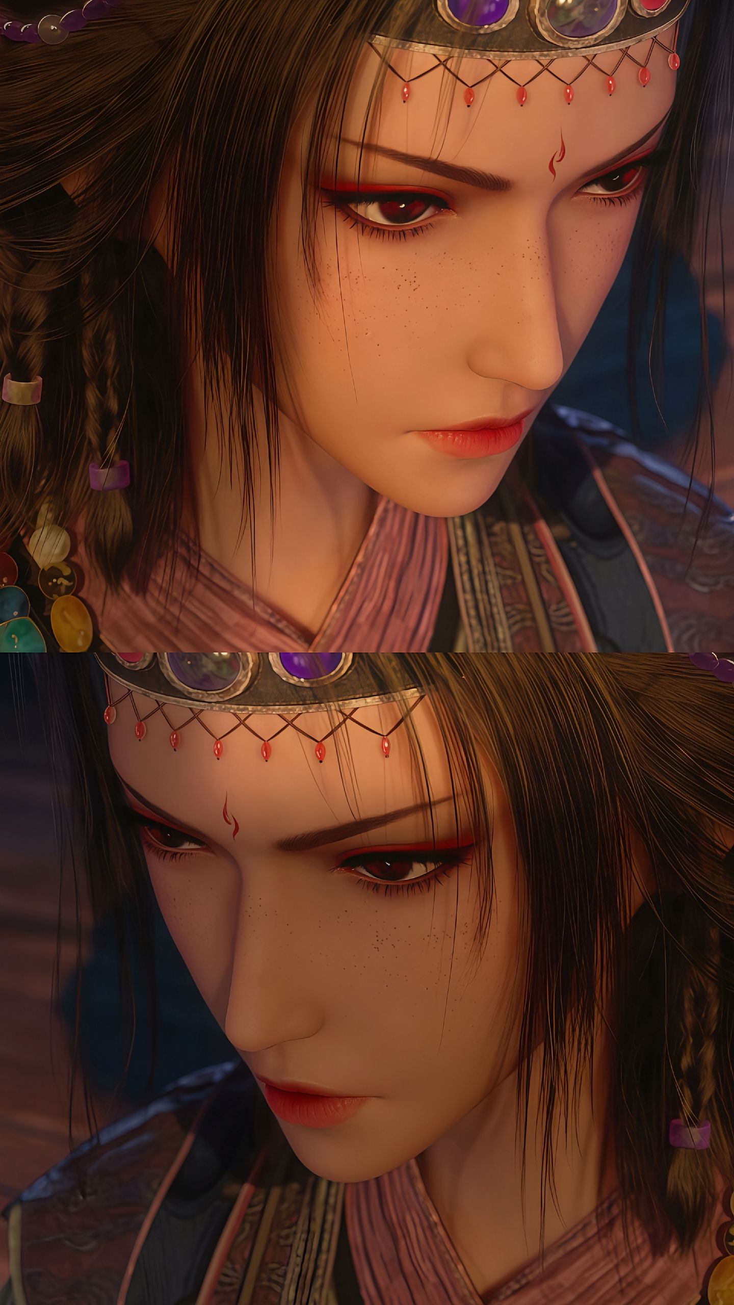 画江湖之不良人第七季 #奥姑 #降臣 #国漫推荐,第2张