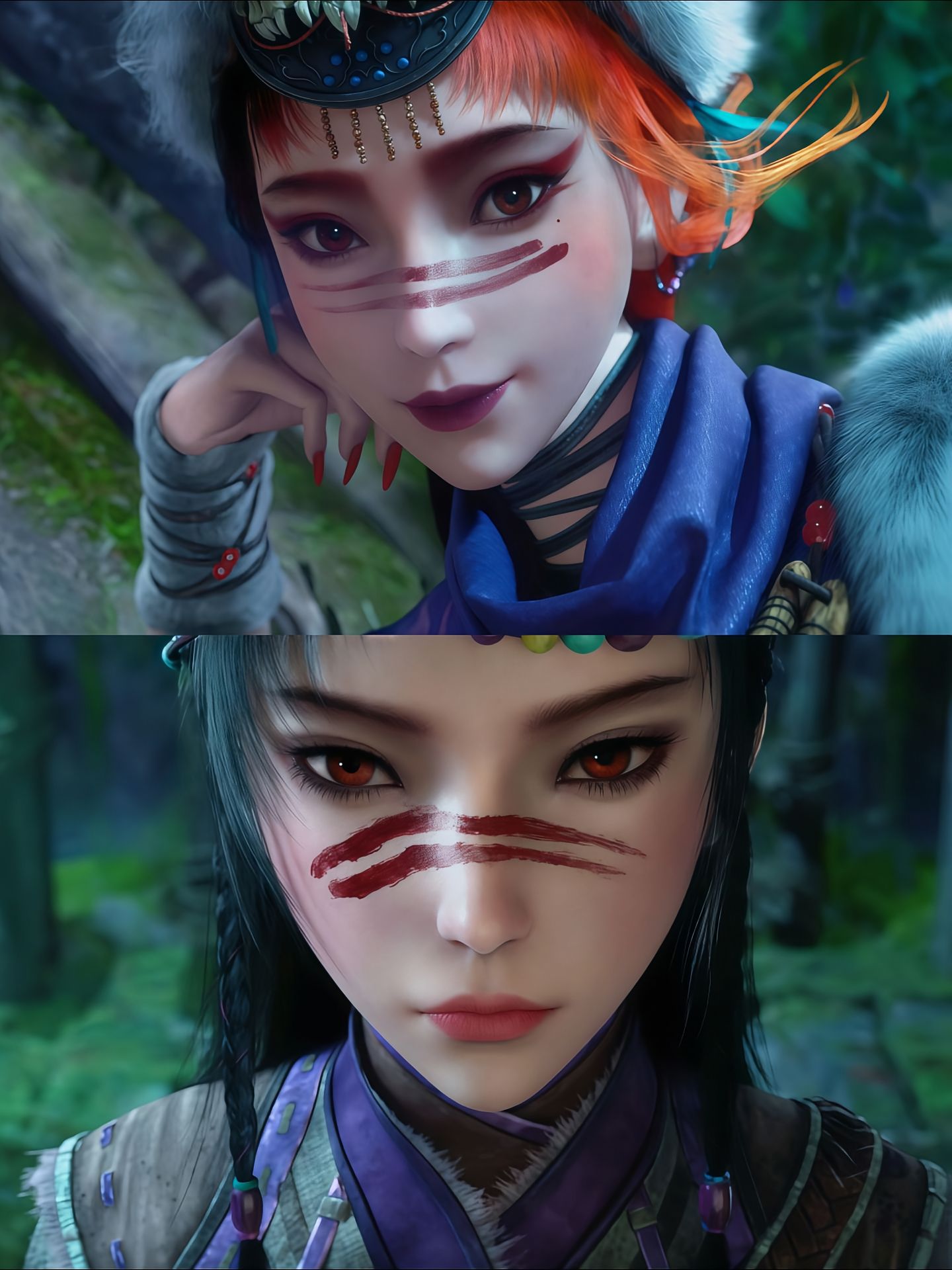 画江湖之不良人第七季 #降臣 #国漫推荐,第1张