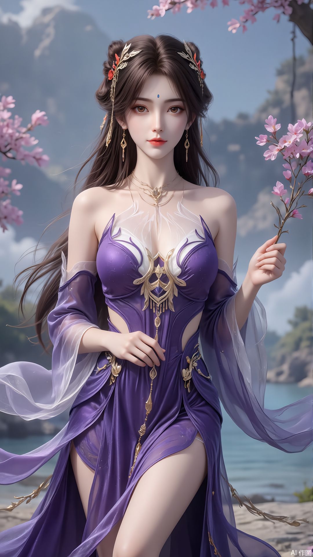 完美世界 火灵儿 #国漫美女 #动漫美图 #美图分享,第1张