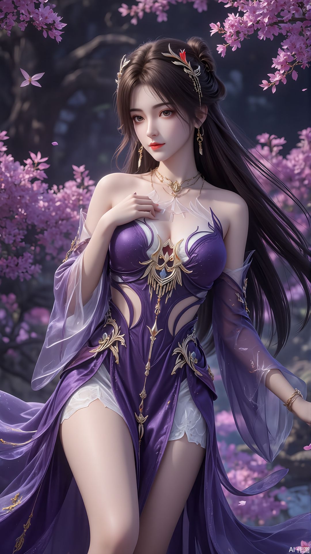 完美世界 火灵儿 #国漫美女 #动漫美图 #美图分享,第2张