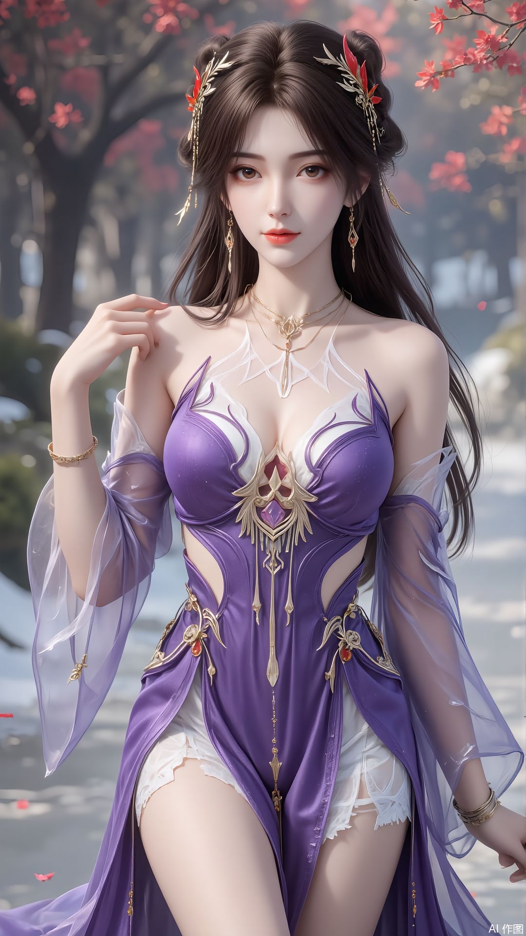 完美世界 火灵儿 #国漫美女 #动漫美图 #美图分享,第4张