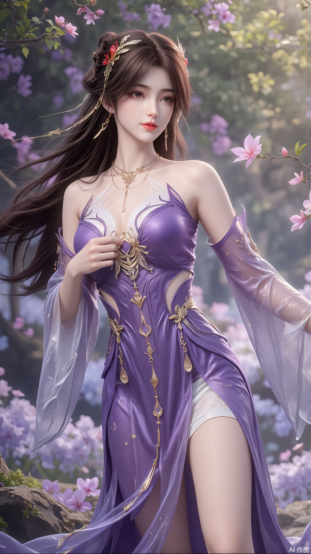 完美世界 火灵儿 #国漫美女 #动漫美图 #美图分享,第5张