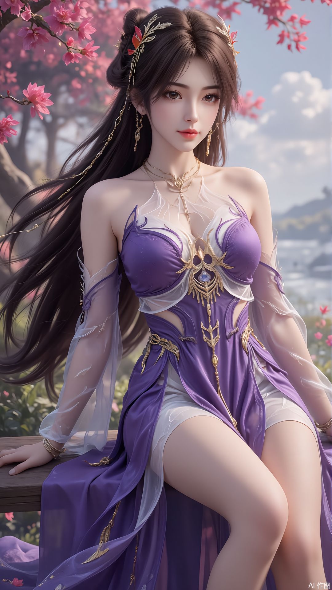 完美世界 火灵儿 #国漫美女 #动漫美图 #美图分享,第3张