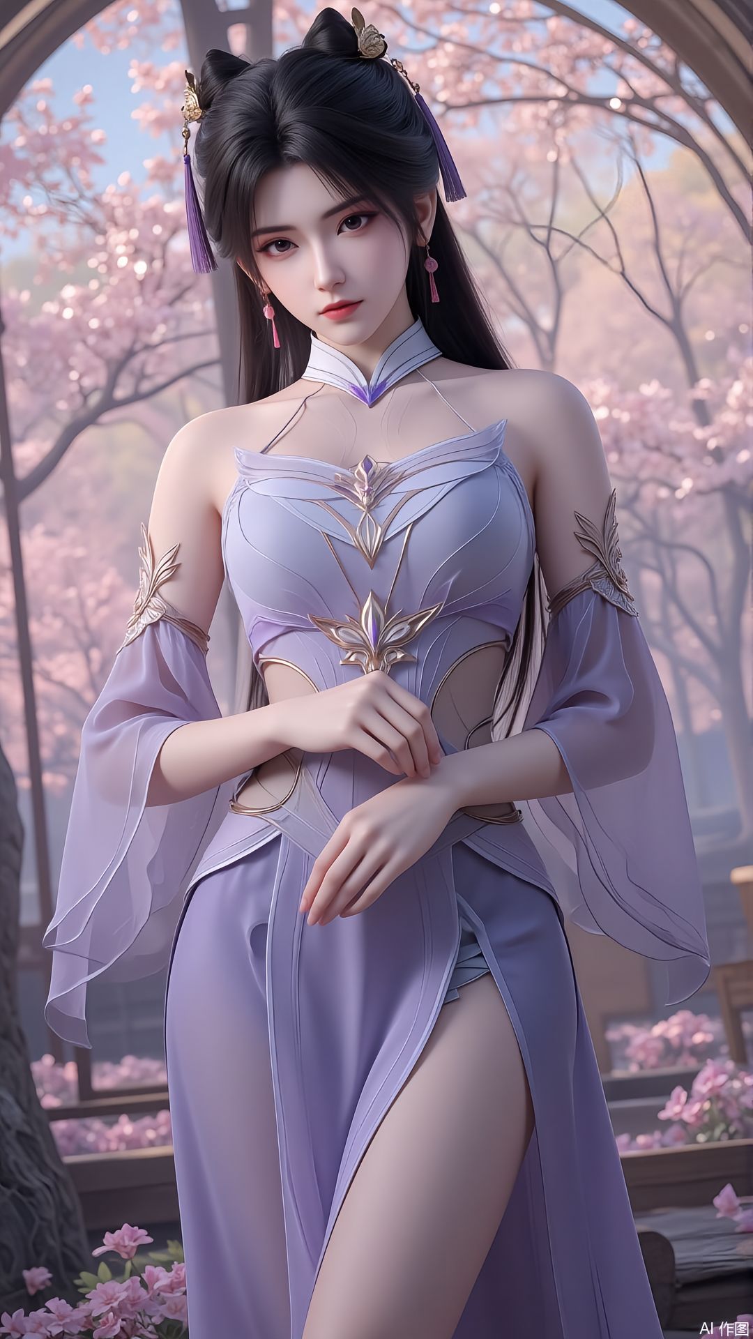 神墓 #梦珂儿 #国漫美女 #动漫美图 #二次元,第3张