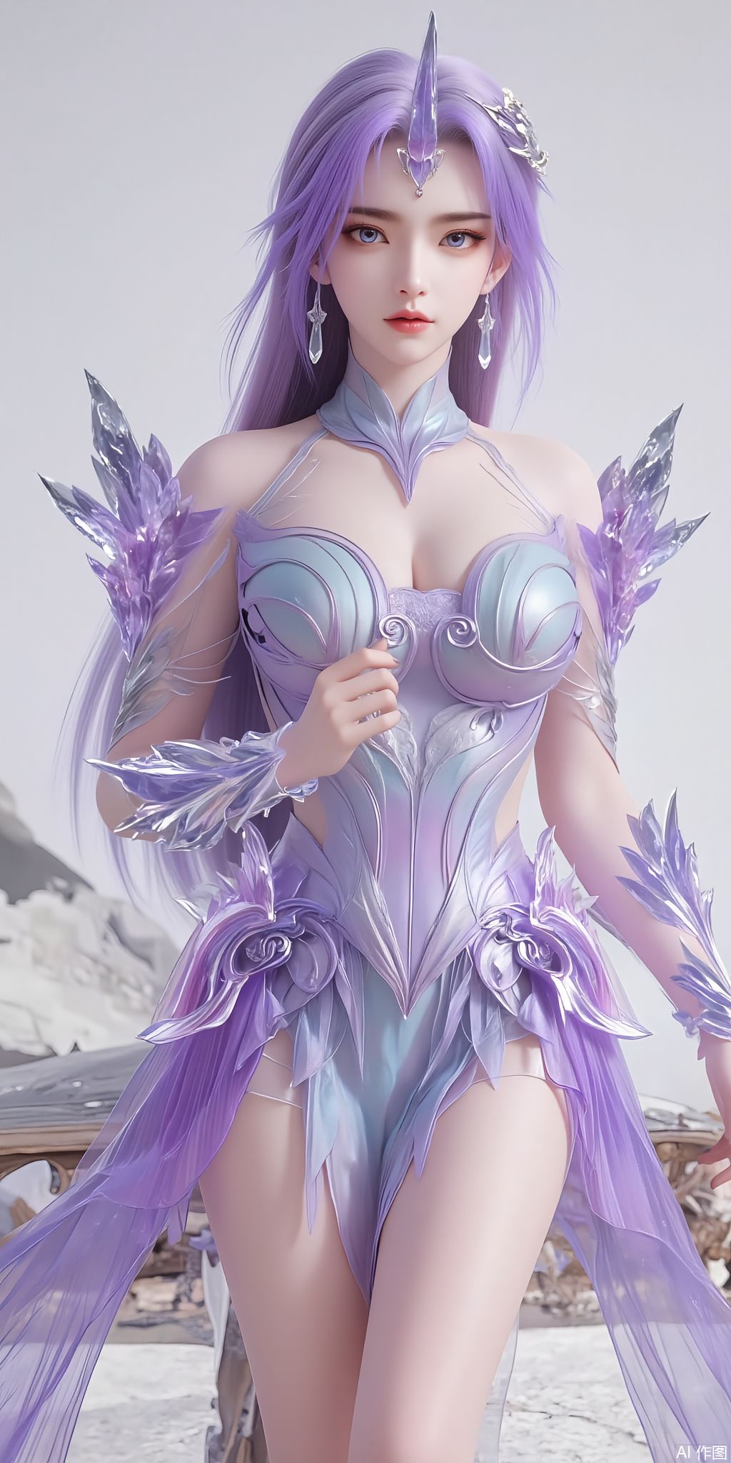 完美世界 #月柳 #国漫美女 #高清图片 #国漫推荐,第1张