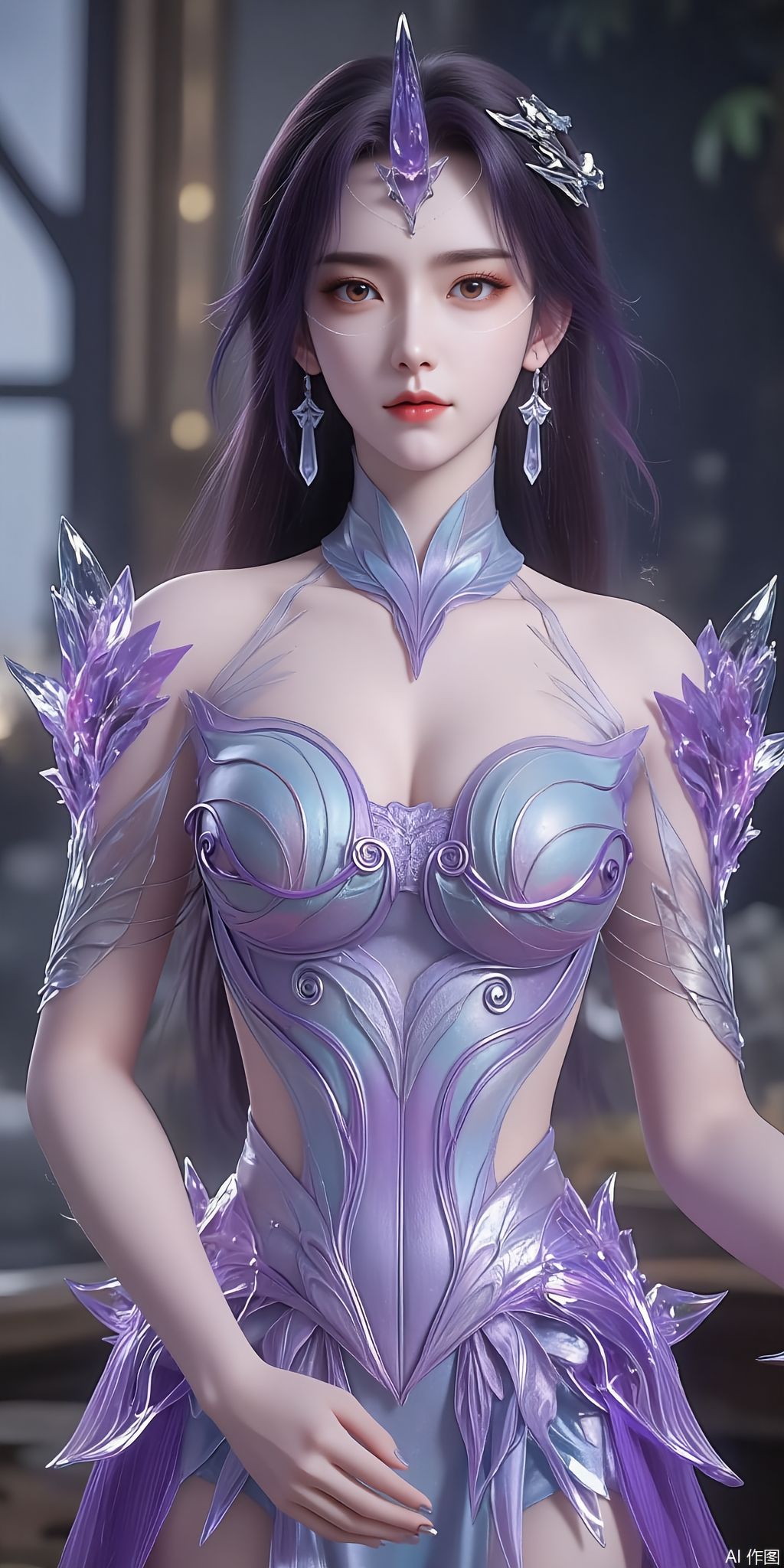 完美世界 #月柳 #国漫美女 #高清图片 #国漫推荐,第3张