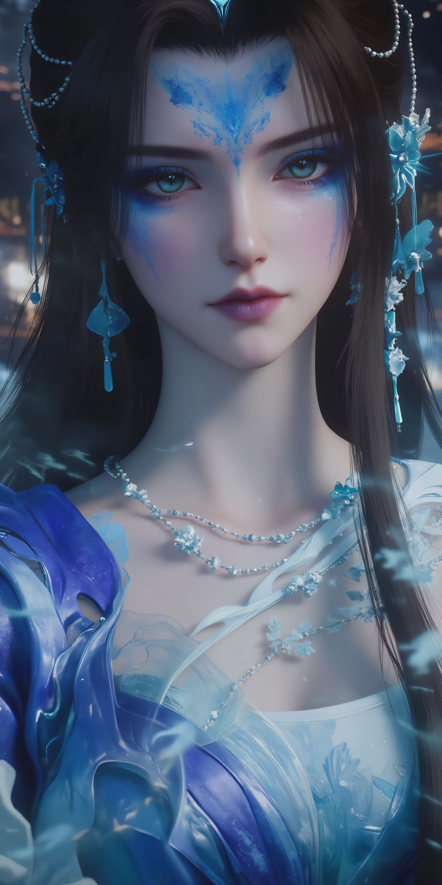 【8P图集】国漫美女 仙逆 婷儿 绝美古风,第2张