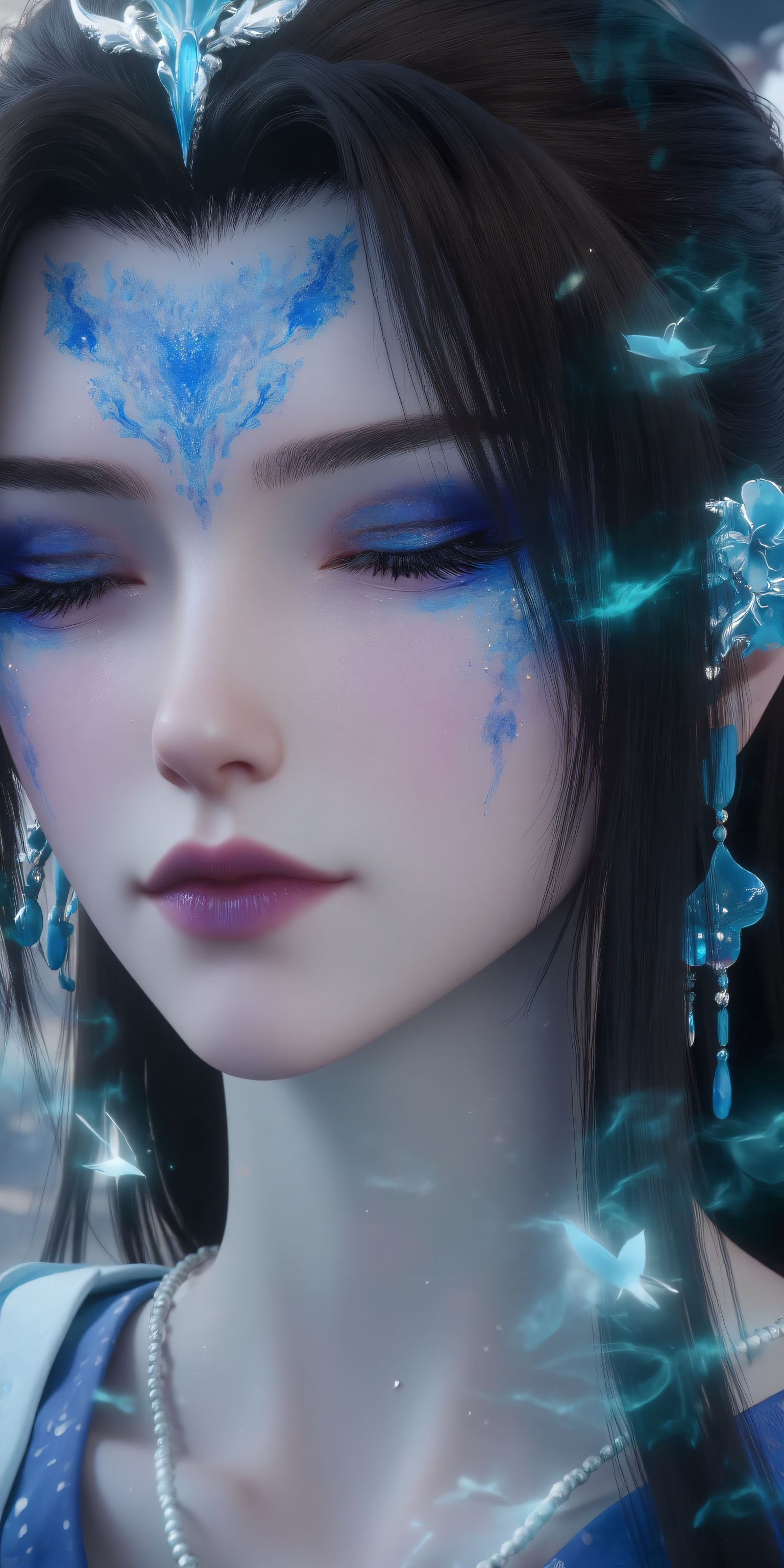 【8P图集】国漫美女 仙逆 婷儿 绝美古风,第3张