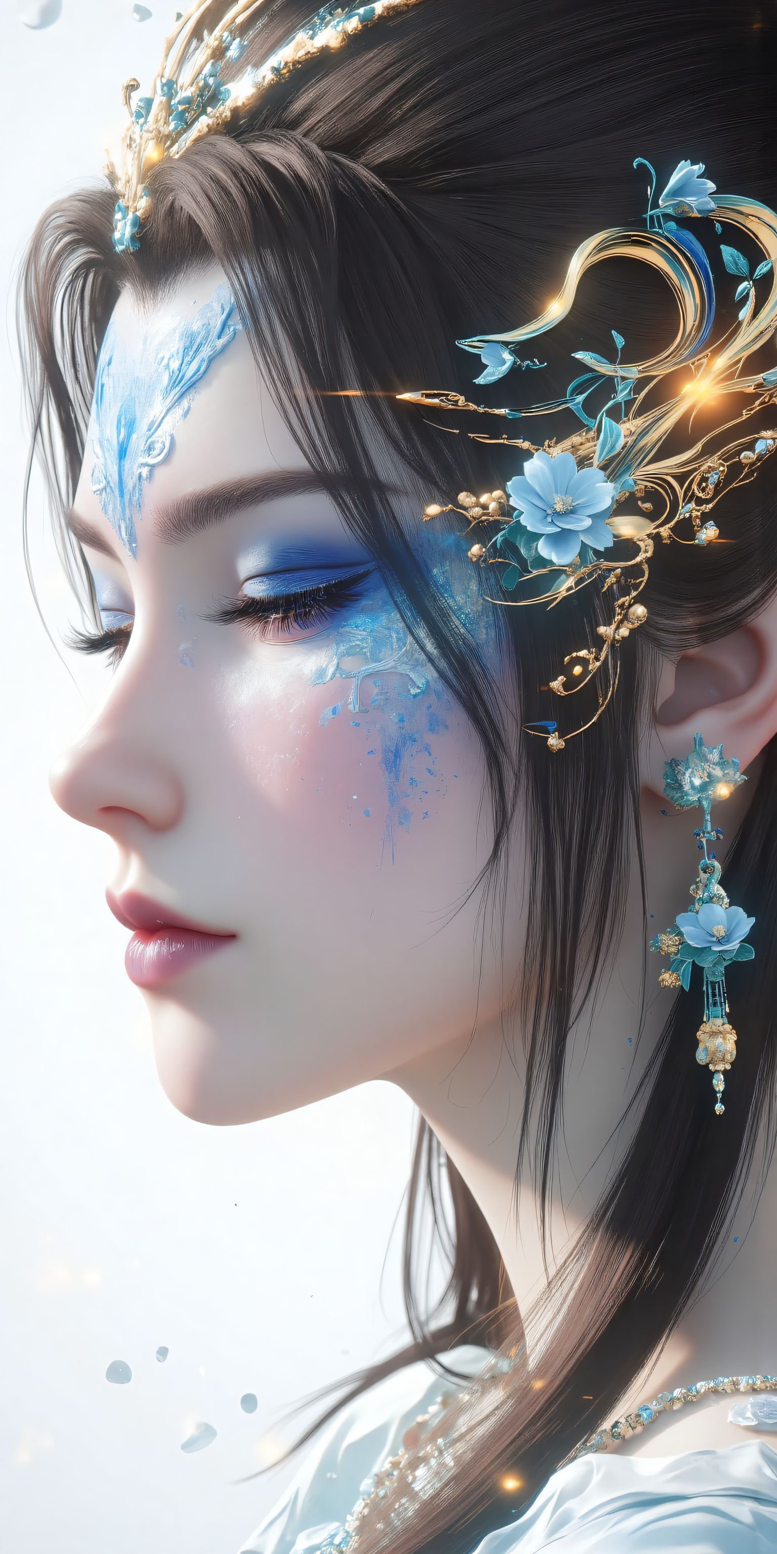 【8P图集】国漫美女 仙逆 婷儿 绝美古风,第6张