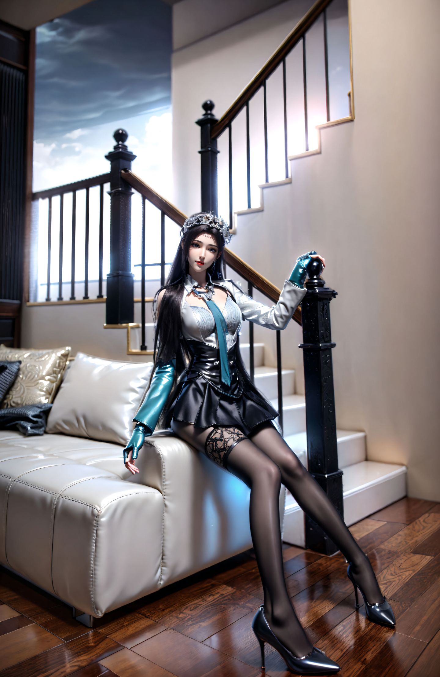 斗破苍穹#云韵 #国漫美女 #大长腿 #动漫美图,第3张