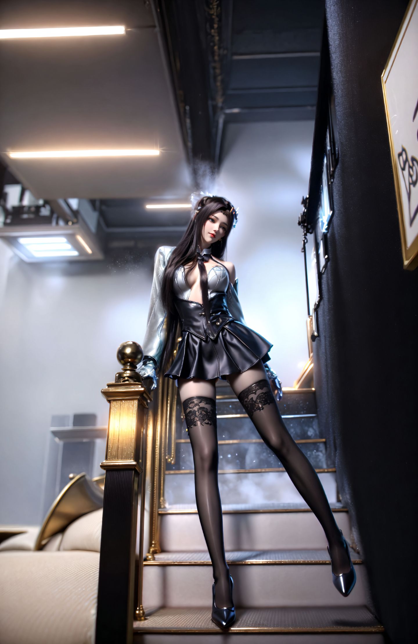 斗破苍穹#云韵 #国漫美女 #大长腿 #动漫美图,第2张