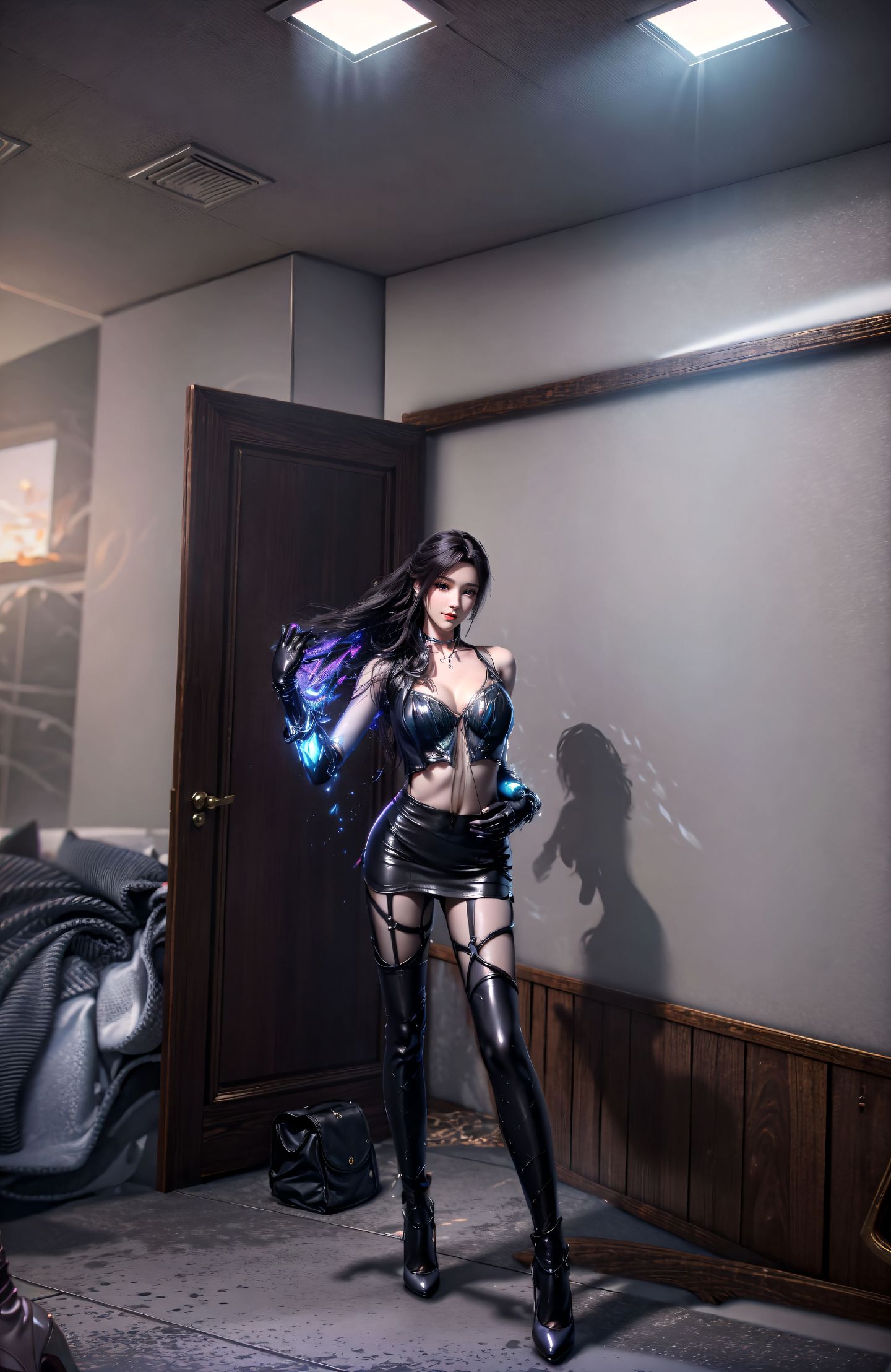 斗破苍穹#云韵 #国漫美女 #大长腿 #动漫美图,第6张