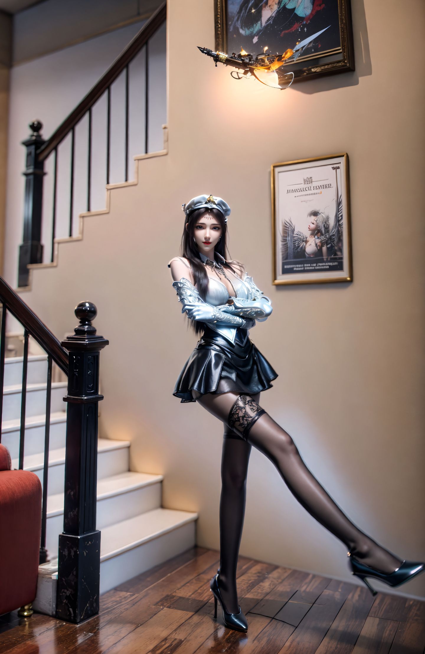 斗破苍穹#云韵 #国漫美女 #大长腿 #动漫美图,第8张