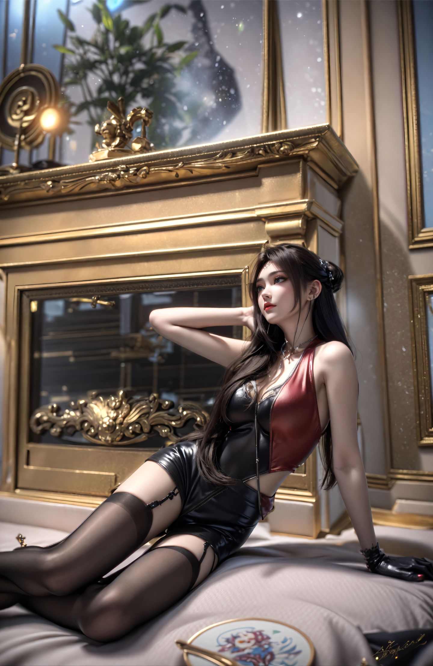 斗破苍穹#云韵 #国漫美女 #大长腿 #动漫美图,第5张