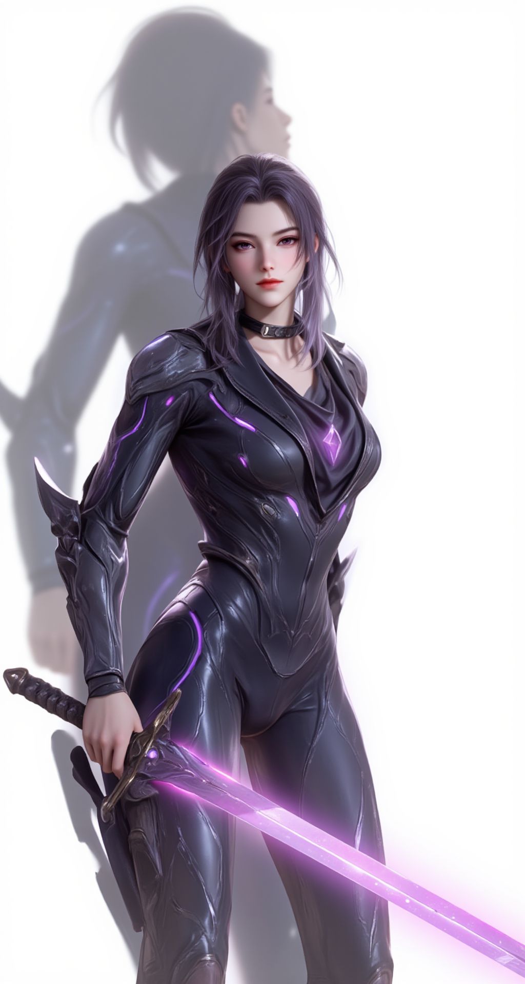 云霄仙子 #精美壁纸 ##国漫美女 #酷,第2张
