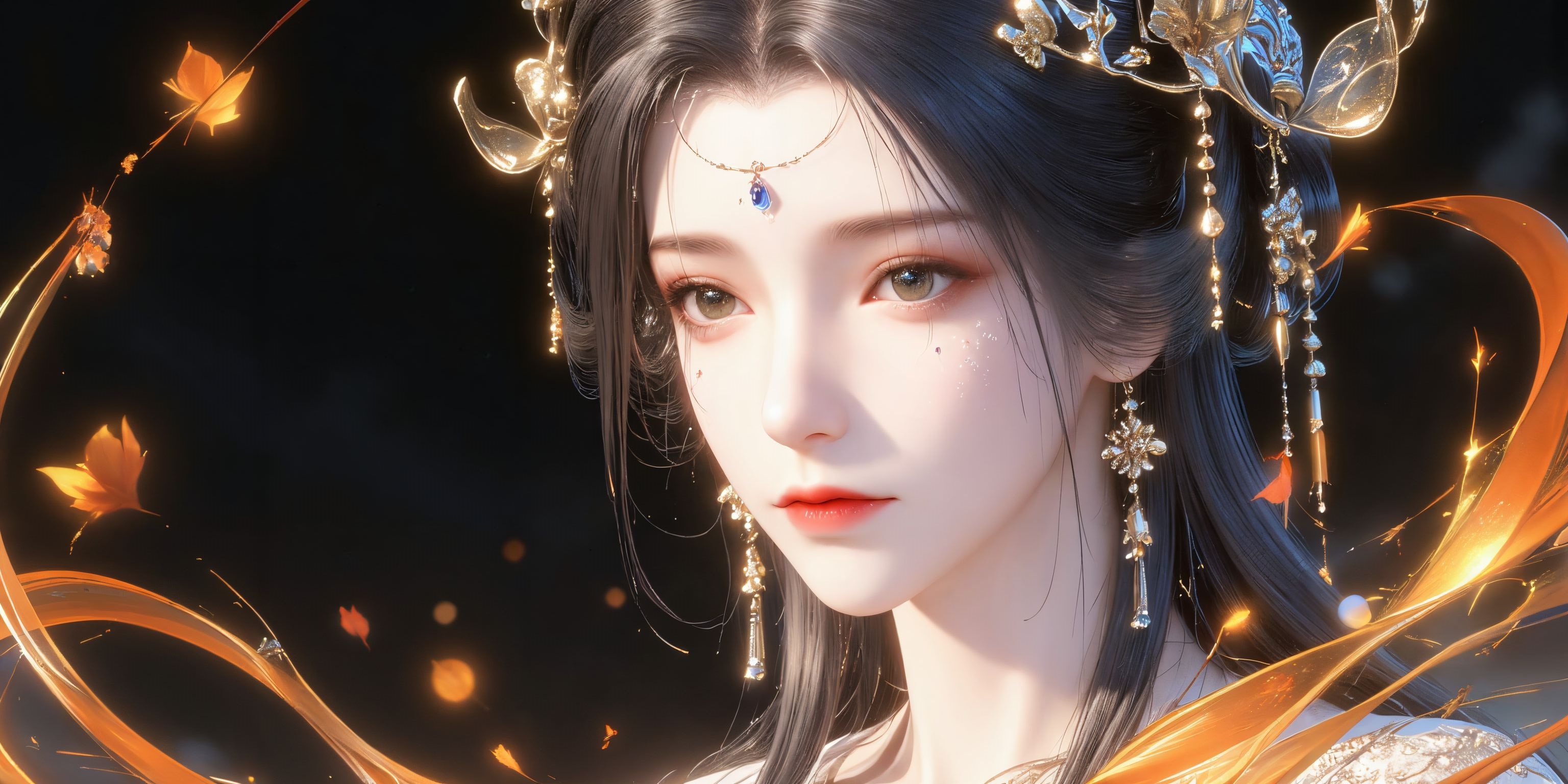 【8P】国漫美女 #精美壁纸 #古风美女 #美图 #国漫女神,第3张 【8P】国漫美女 #精美壁纸 #古风美女 #美图 #国漫女神,第3张