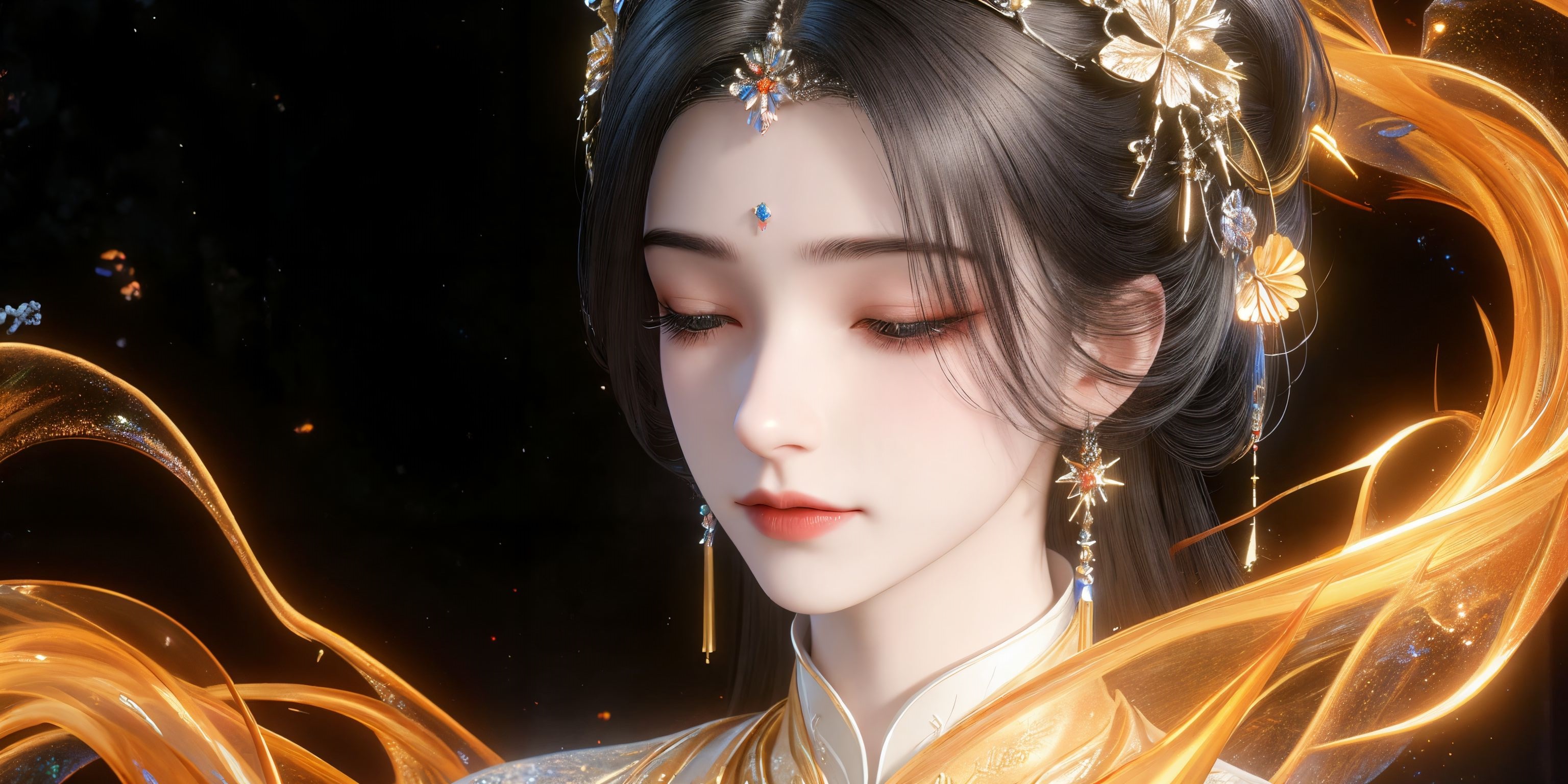 【8P】国漫美女 #精美壁纸 #古风美女 #美图 #国漫女神,第7张 【8P】国漫美女 #精美壁纸 #古风美女 #美图 #国漫女神,第7张