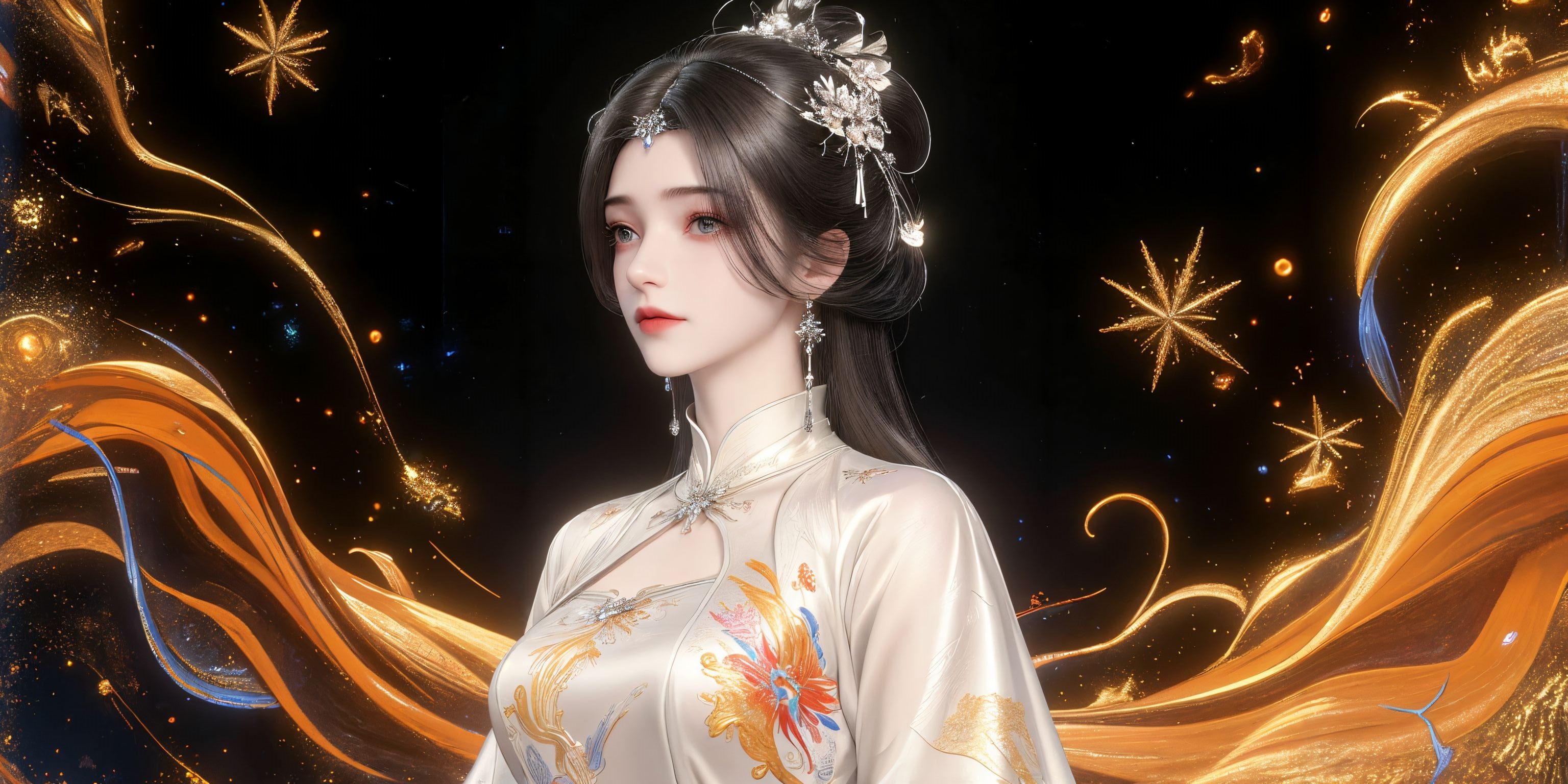 【8P】国漫美女 #精美壁纸 #古风美女 #美图 #国漫女神,第6张 【8P】国漫美女 #精美壁纸 #古风美女 #美图 #国漫女神,第6张