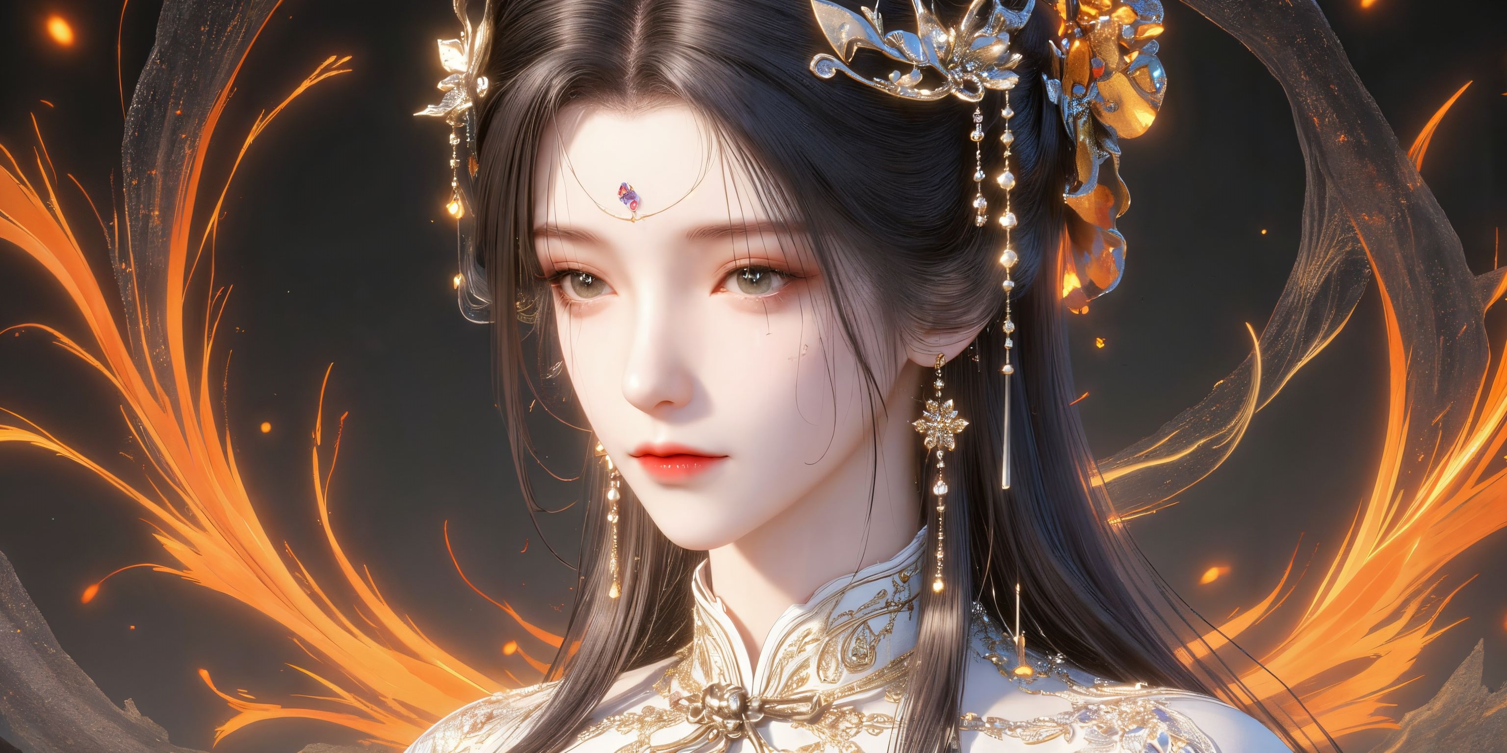 【8P】国漫美女 #精美壁纸 #古风美女 #美图 #国漫女神,第4张 【8P】国漫美女 #精美壁纸 #古风美女 #美图 #国漫女神,第4张