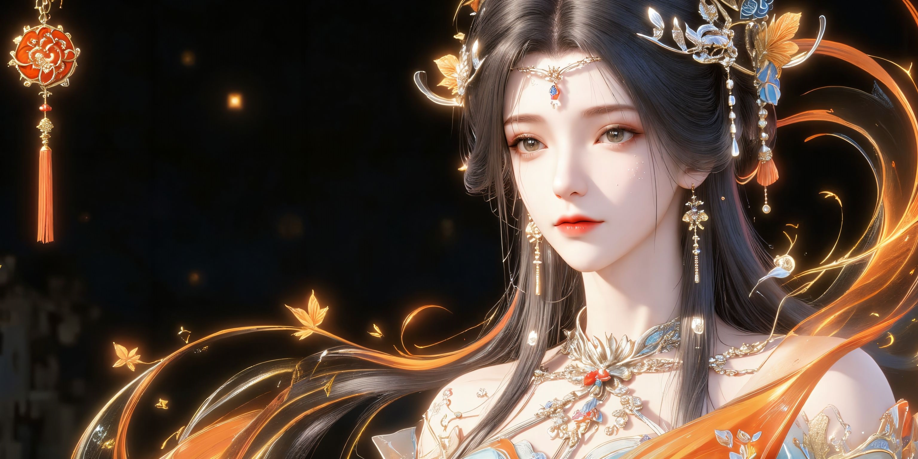 【8P】国漫美女 #精美壁纸 #古风美女 #美图 #国漫女神,第2张 【8P】国漫美女 #精美壁纸 #古风美女 #美图 #国漫女神,第2张