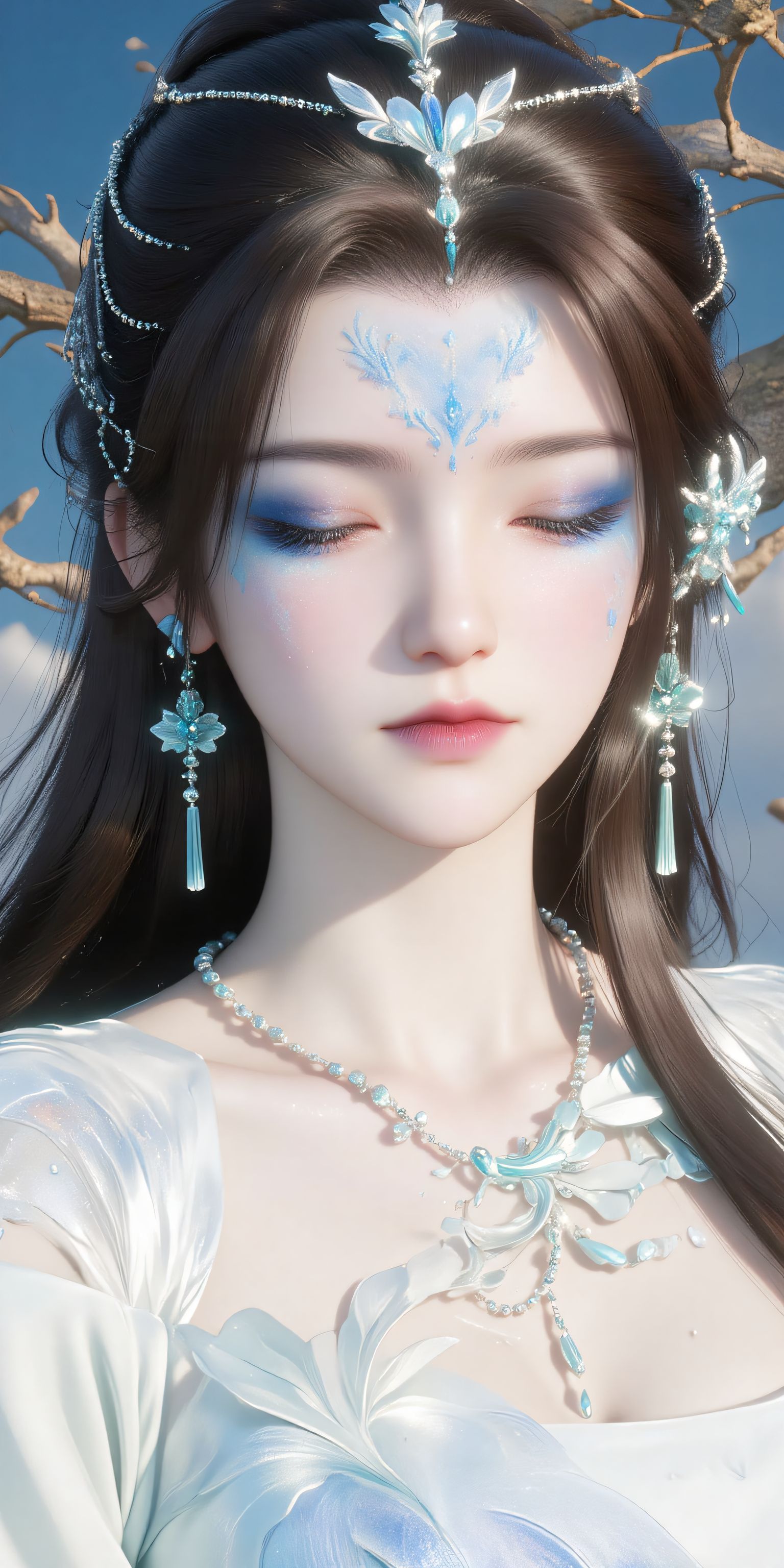 国漫女神 高清壁纸 动漫壁纸 仙逆 婷儿,第8张