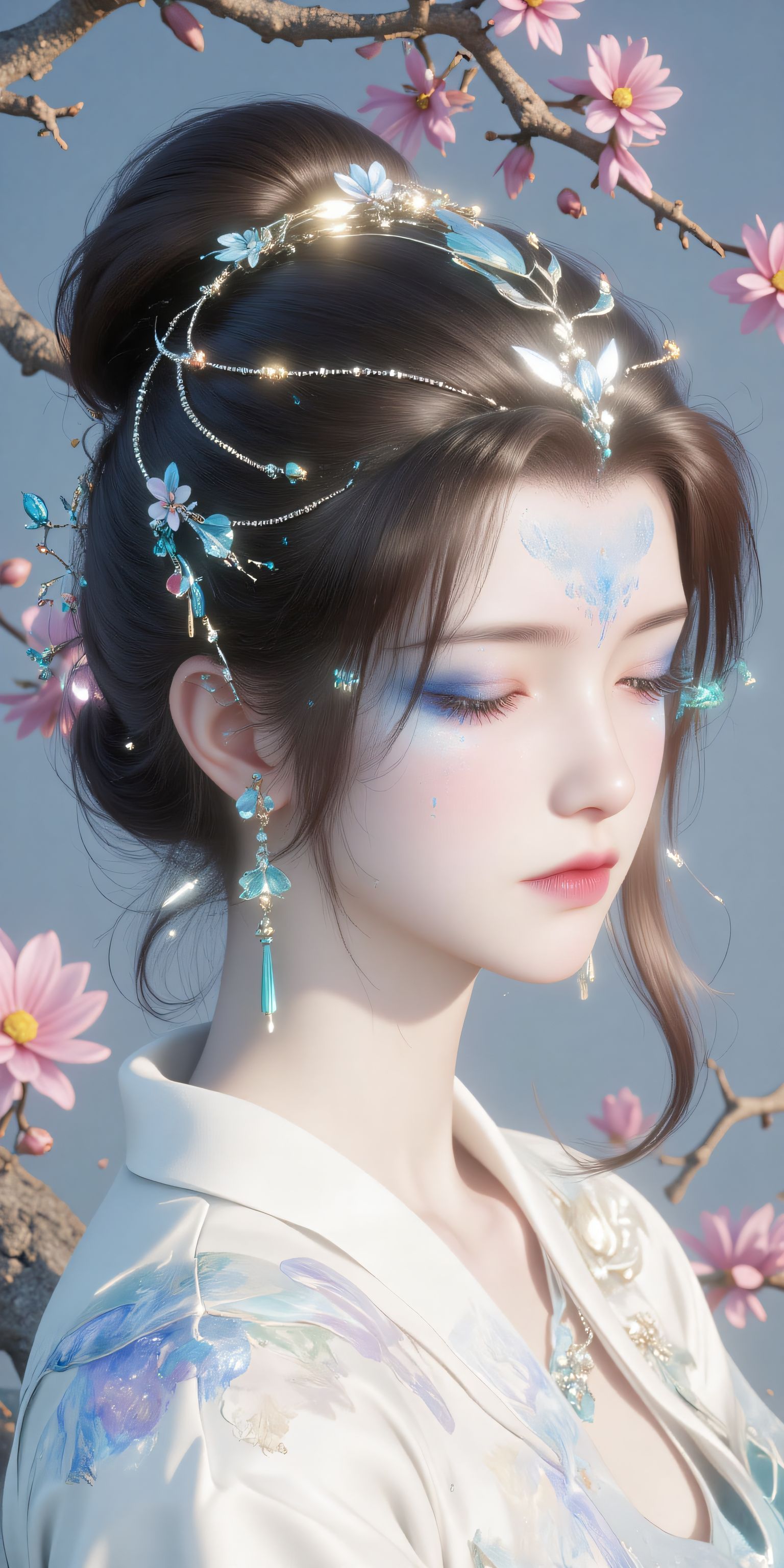 国漫女神 高清壁纸 动漫壁纸 仙逆 婷儿,第13张