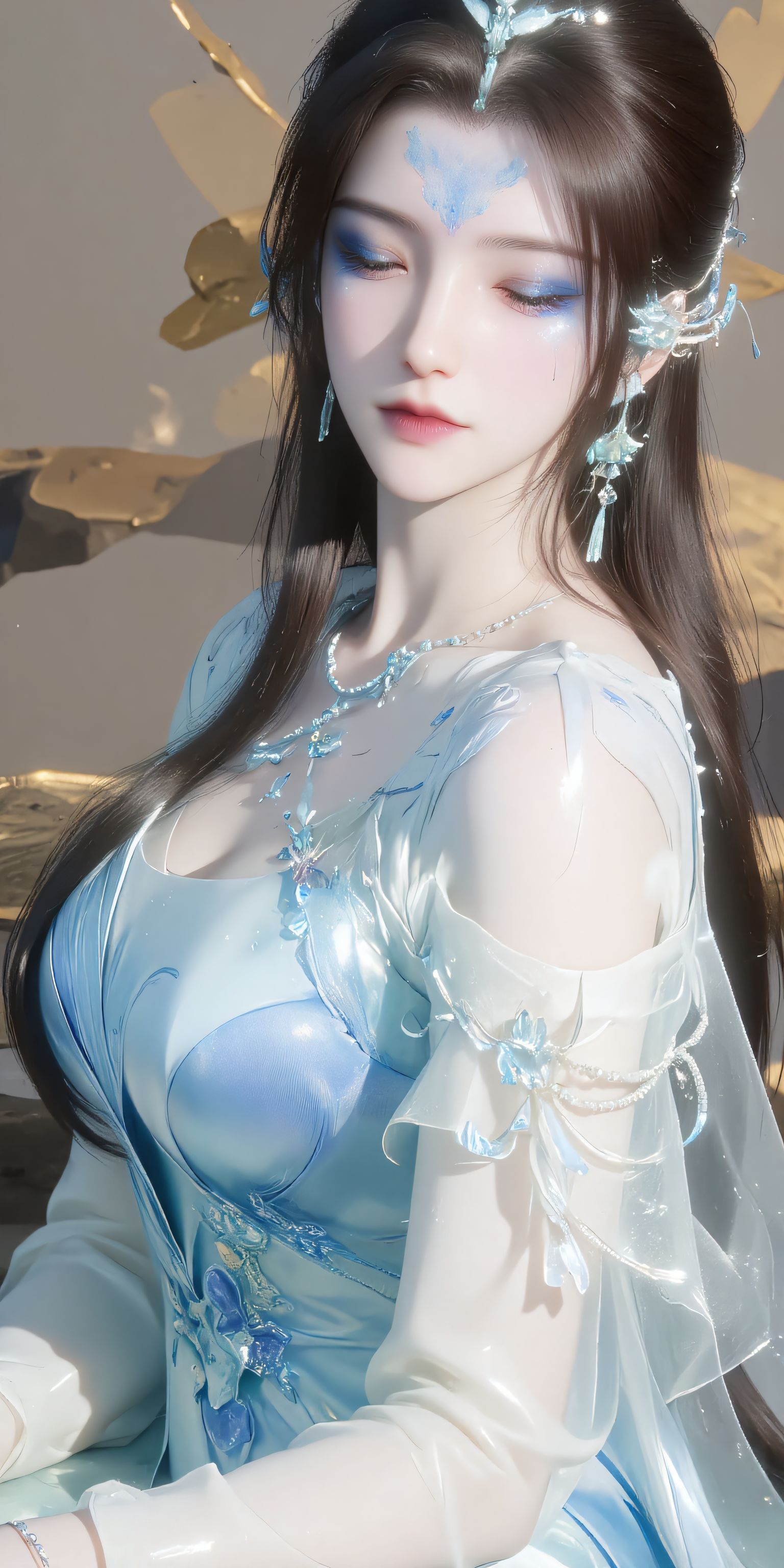 国漫女神 高清壁纸 动漫壁纸 仙逆 婷儿,第19张