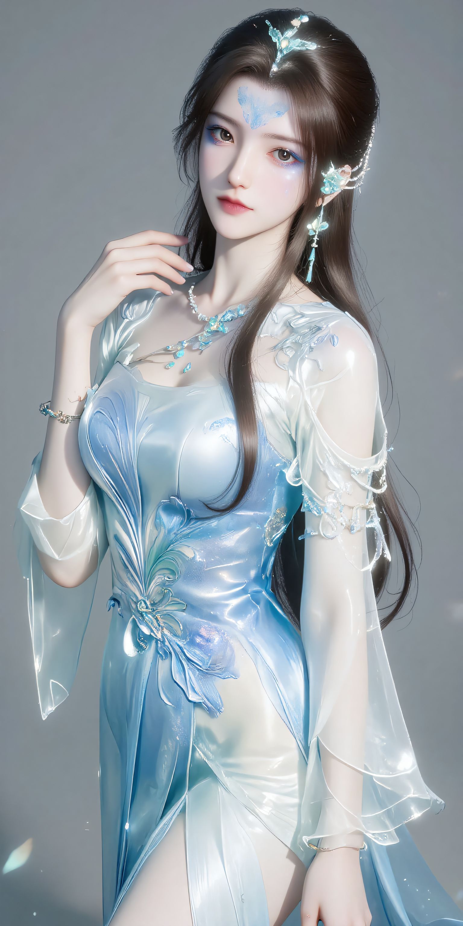 国漫女神 高清壁纸 动漫壁纸 仙逆 婷儿,第17张